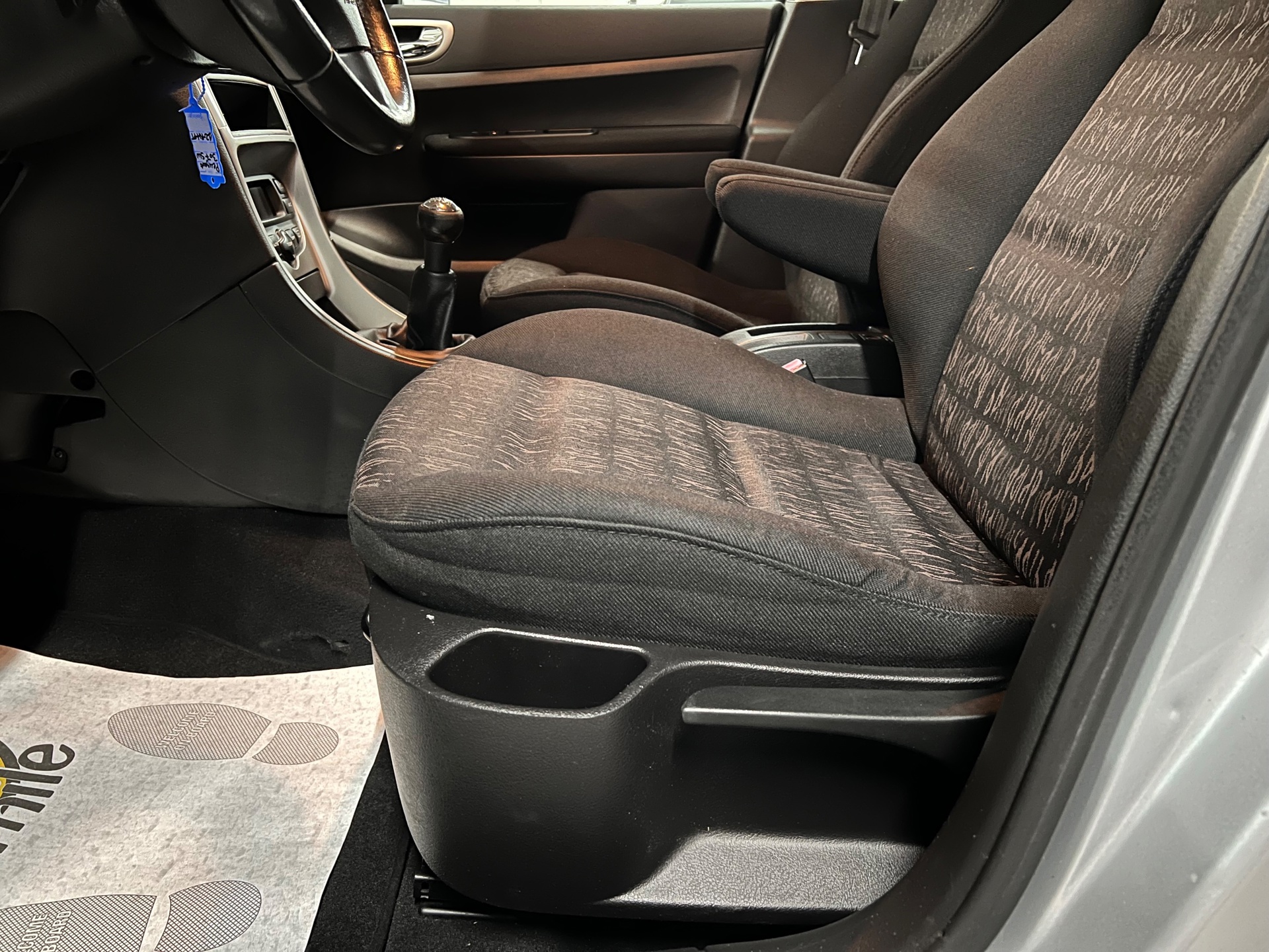 Foto van Peugeot 307