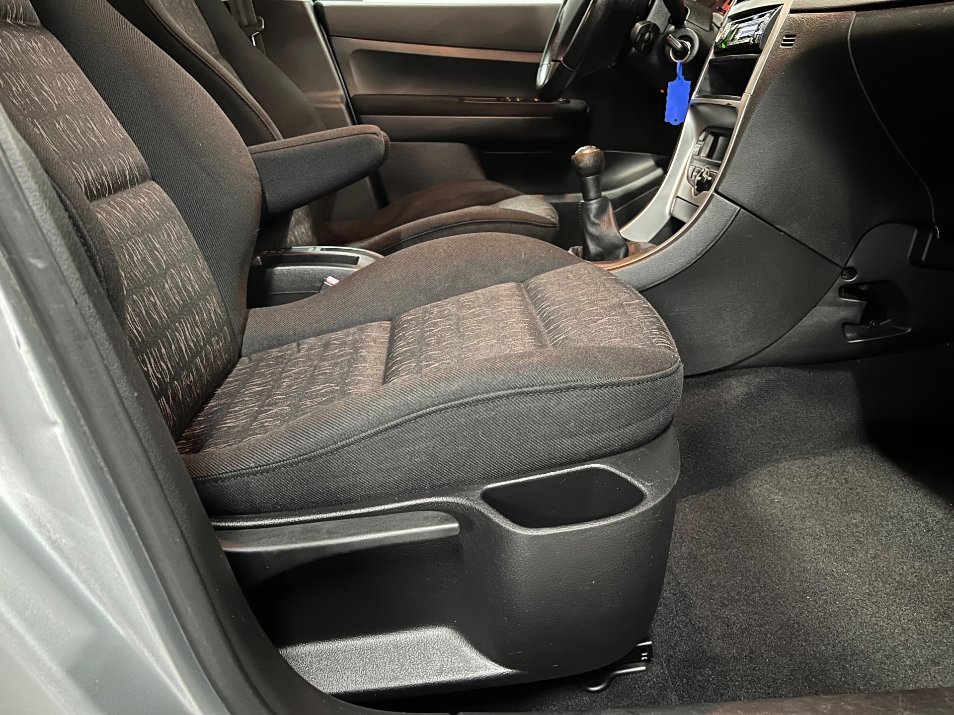 Foto van Peugeot 307