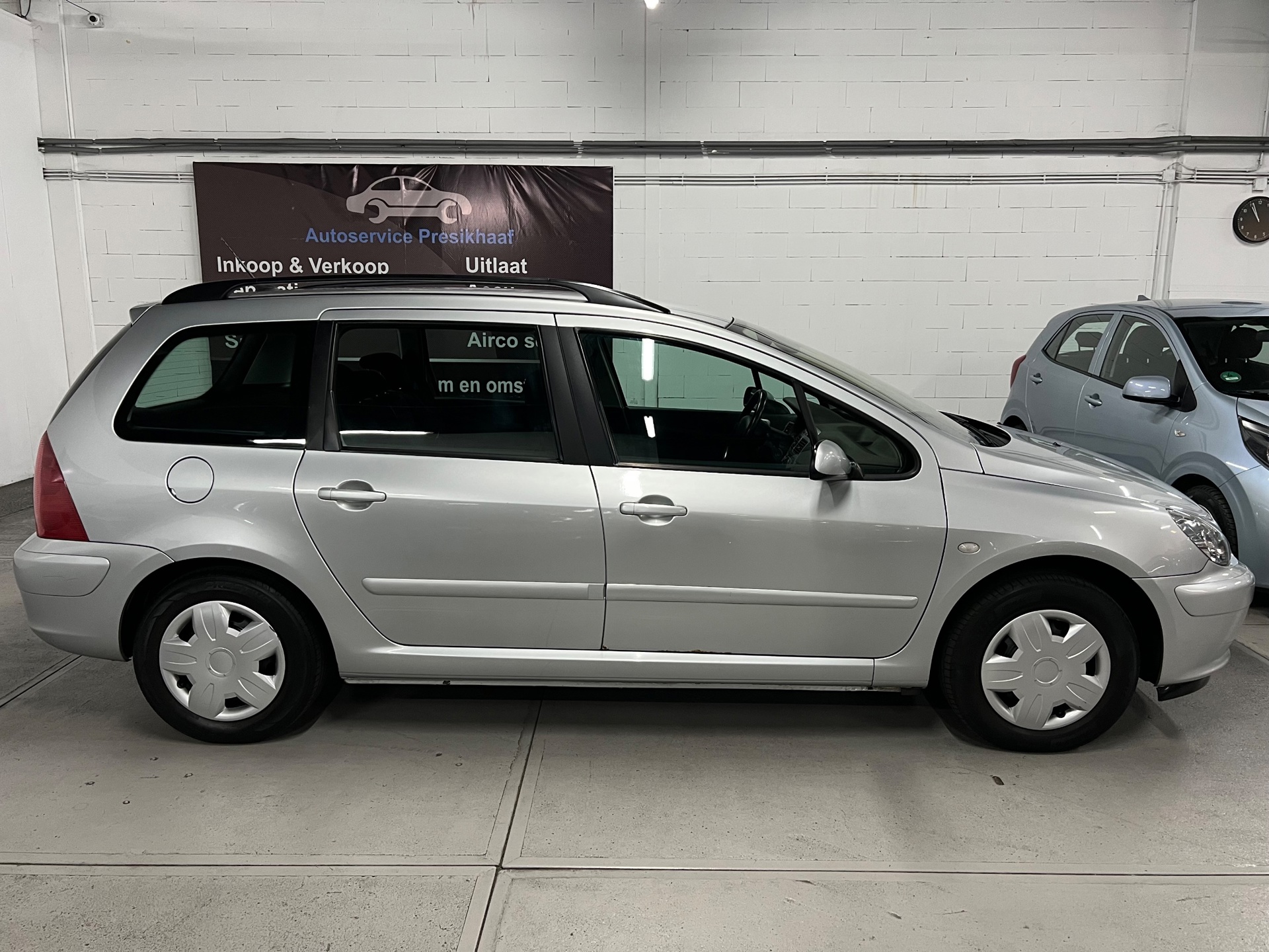 Foto van Peugeot 307