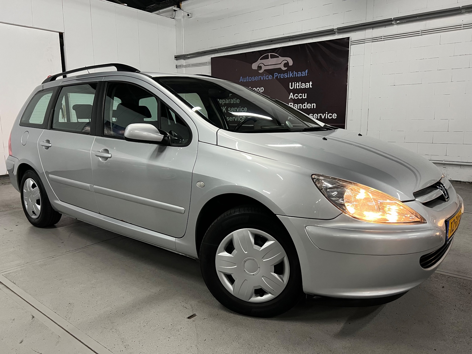 Foto van Peugeot 307