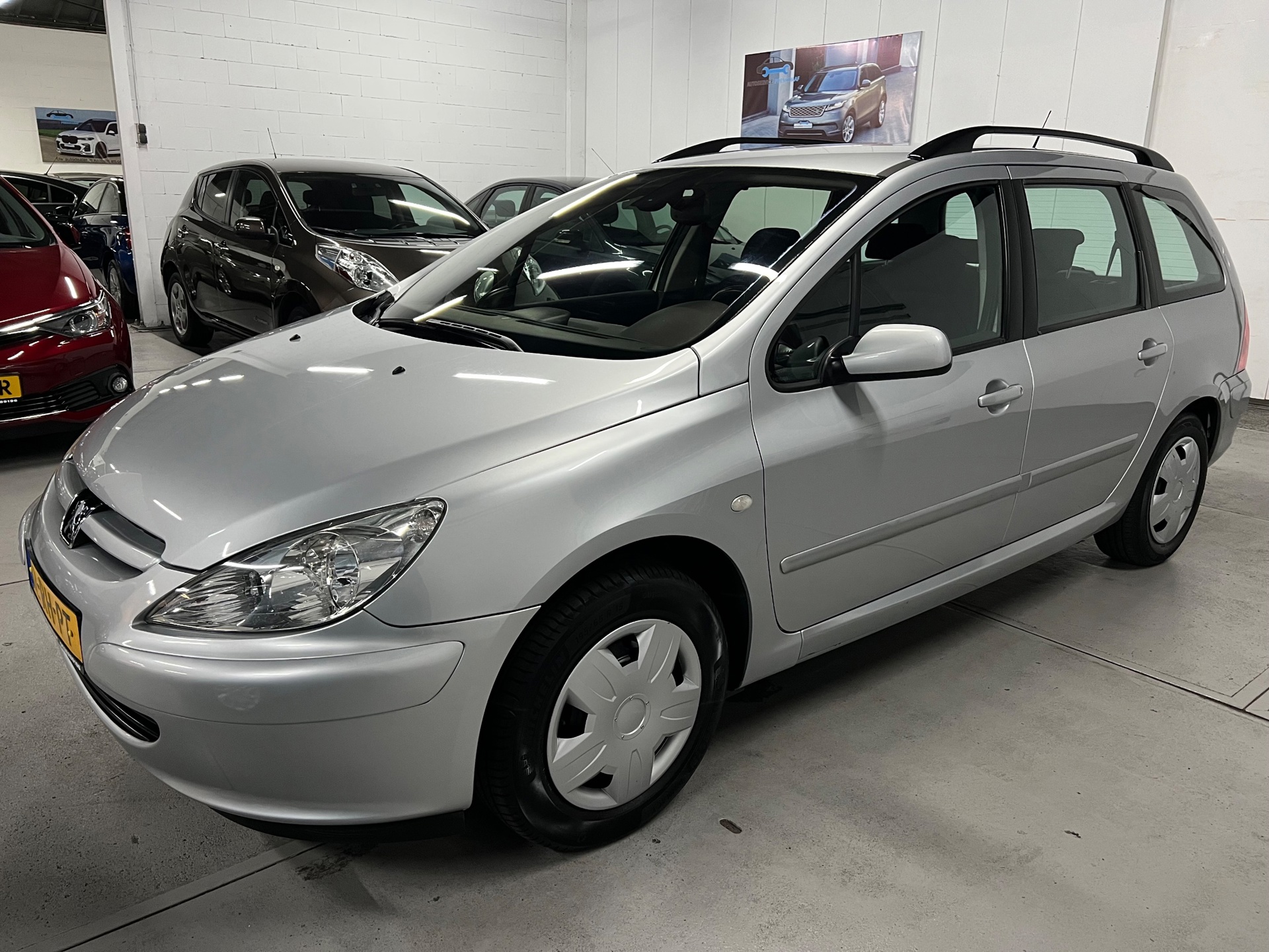 Foto van Peugeot 307