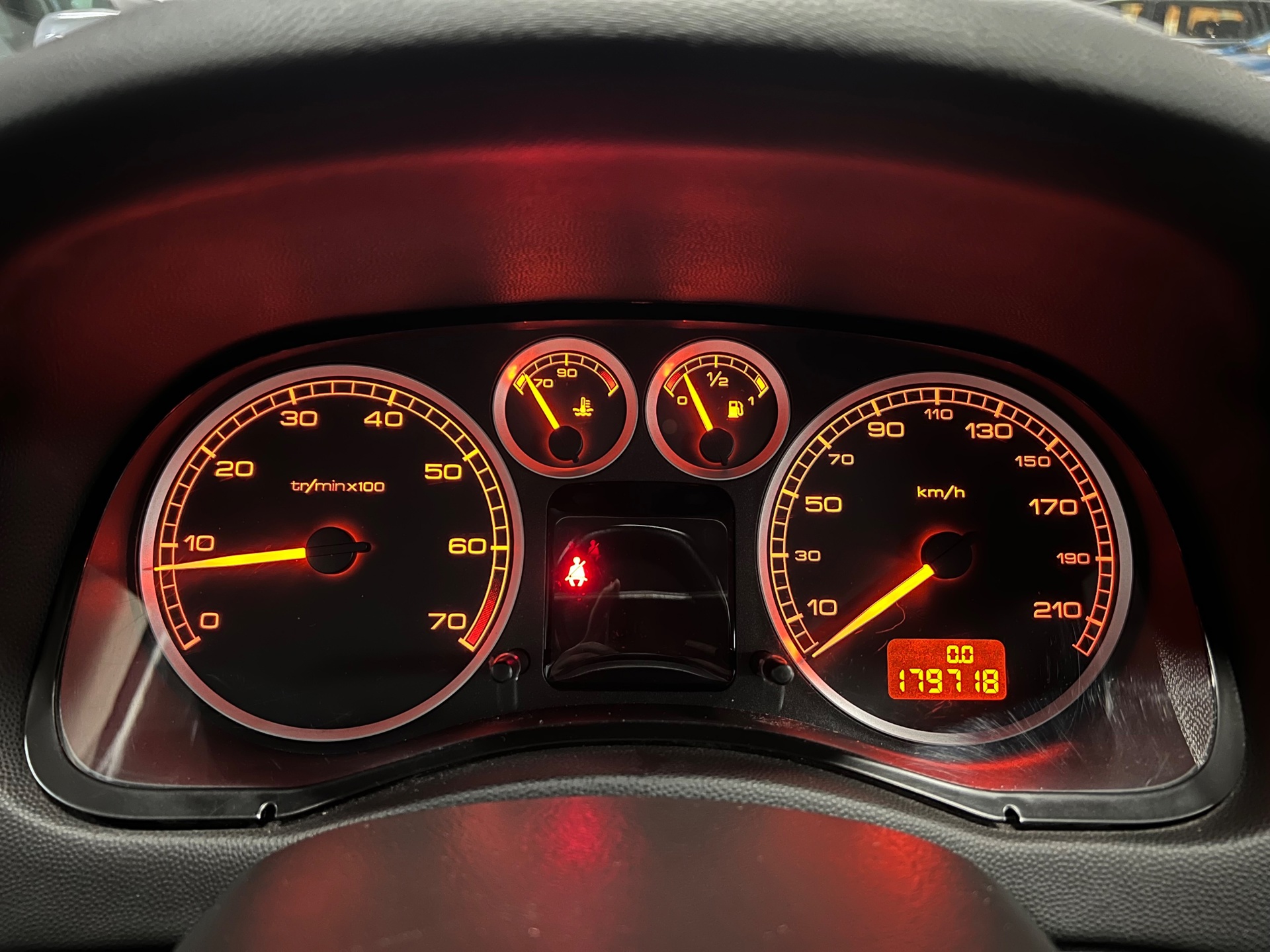 Foto van Peugeot 307