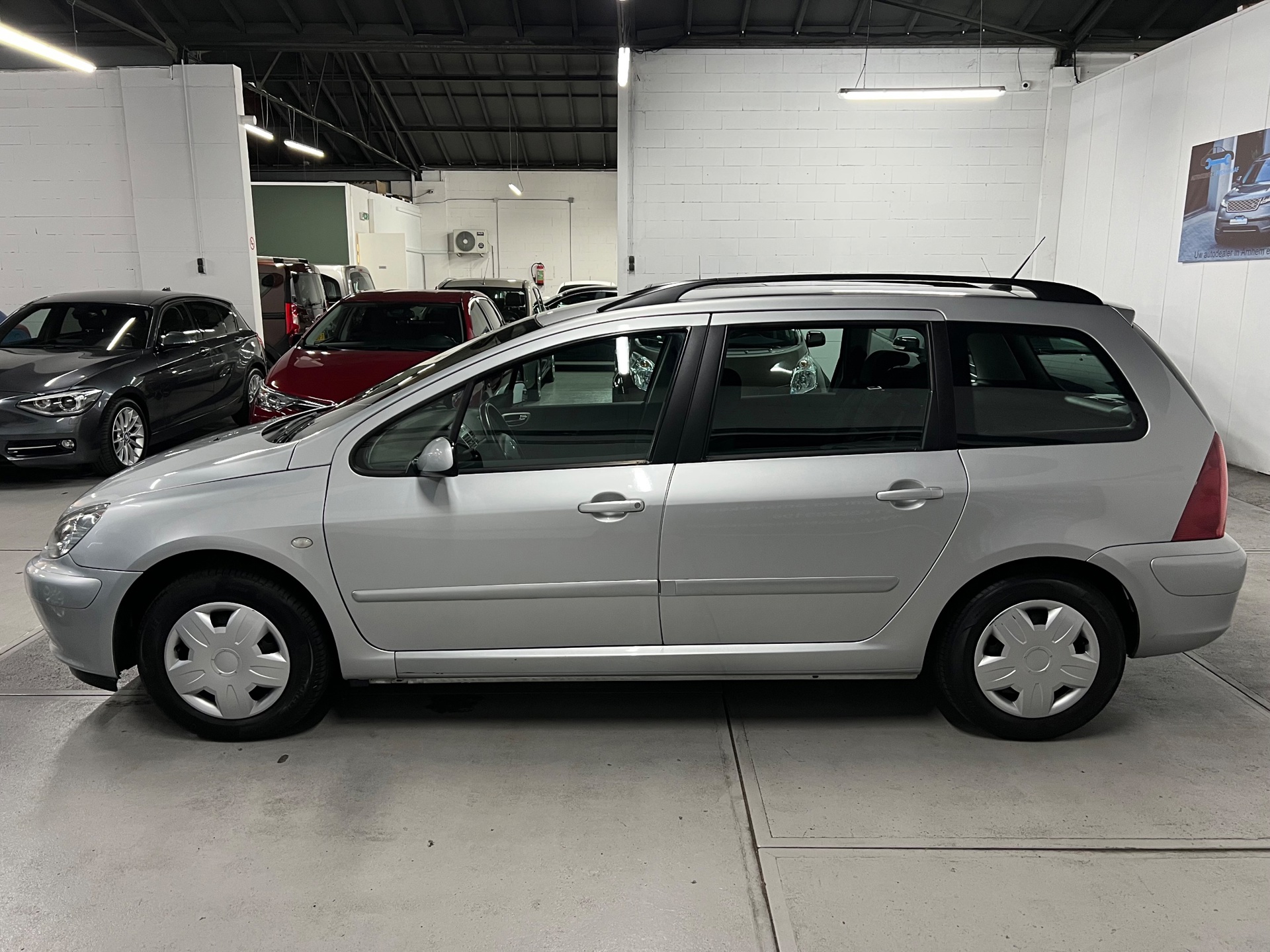 Foto van Peugeot 307