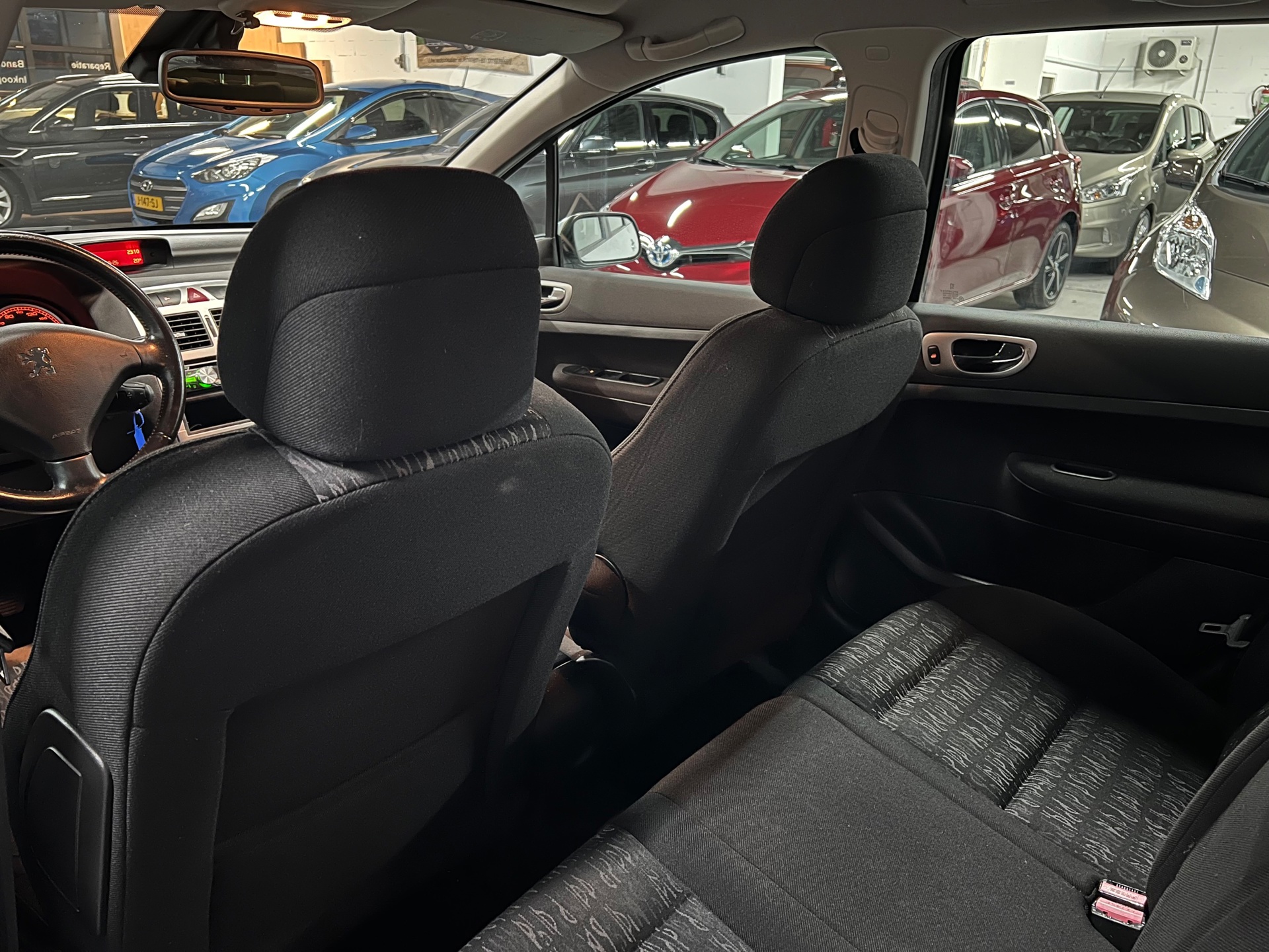 Foto van Peugeot 307