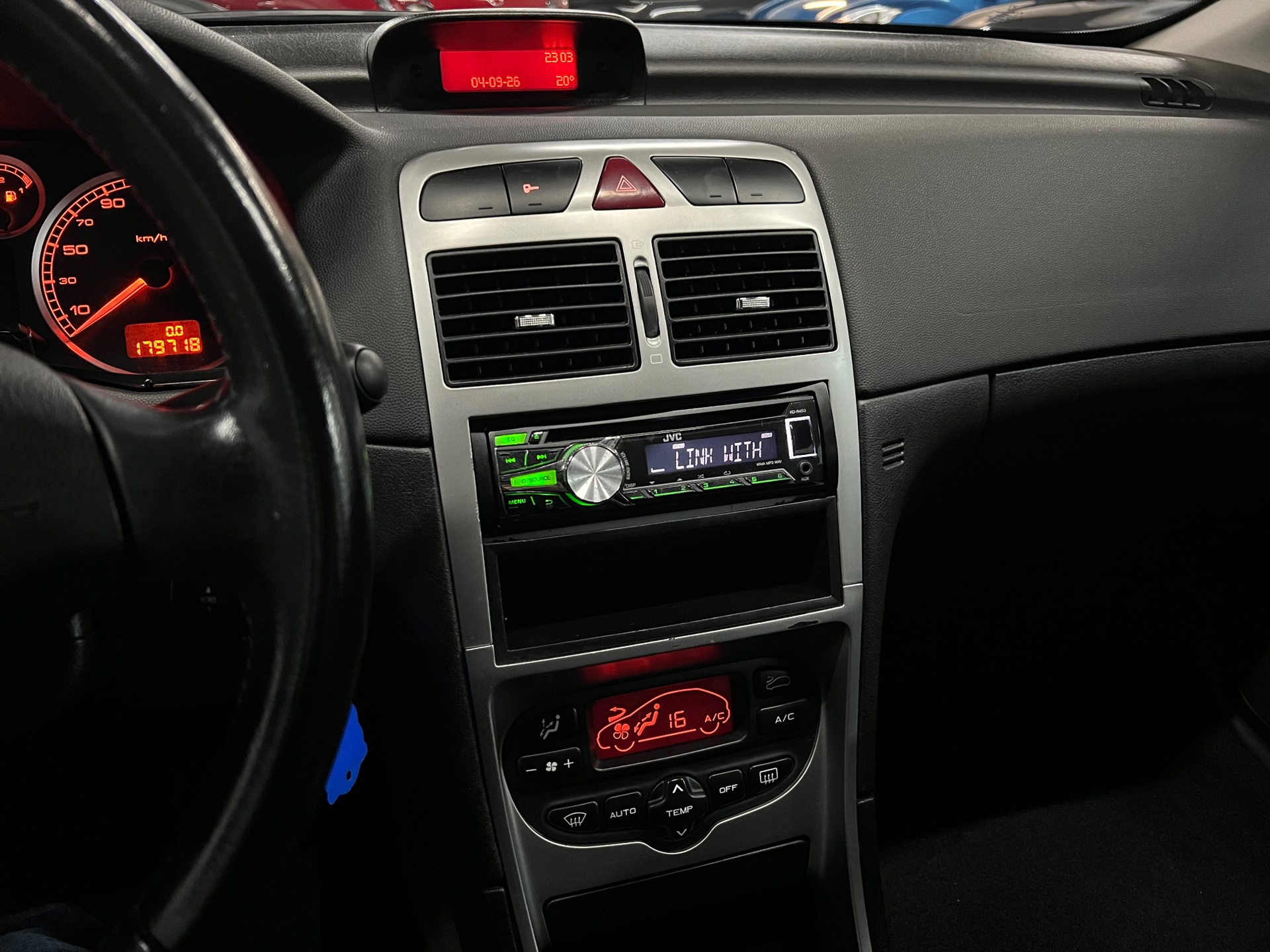 Foto van Peugeot 307