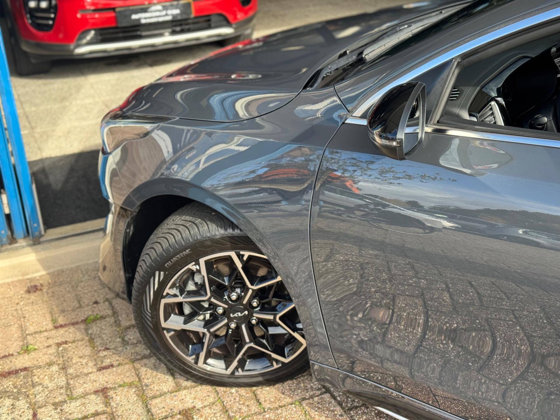 Foto van Kia Proceed