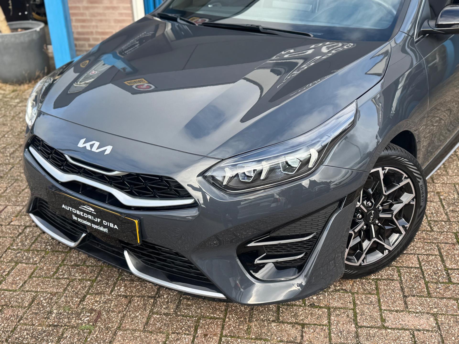 Foto van Kia Proceed