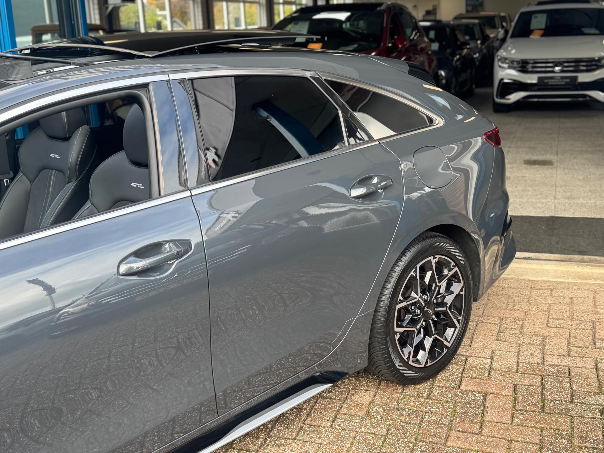 Foto van Kia Proceed
