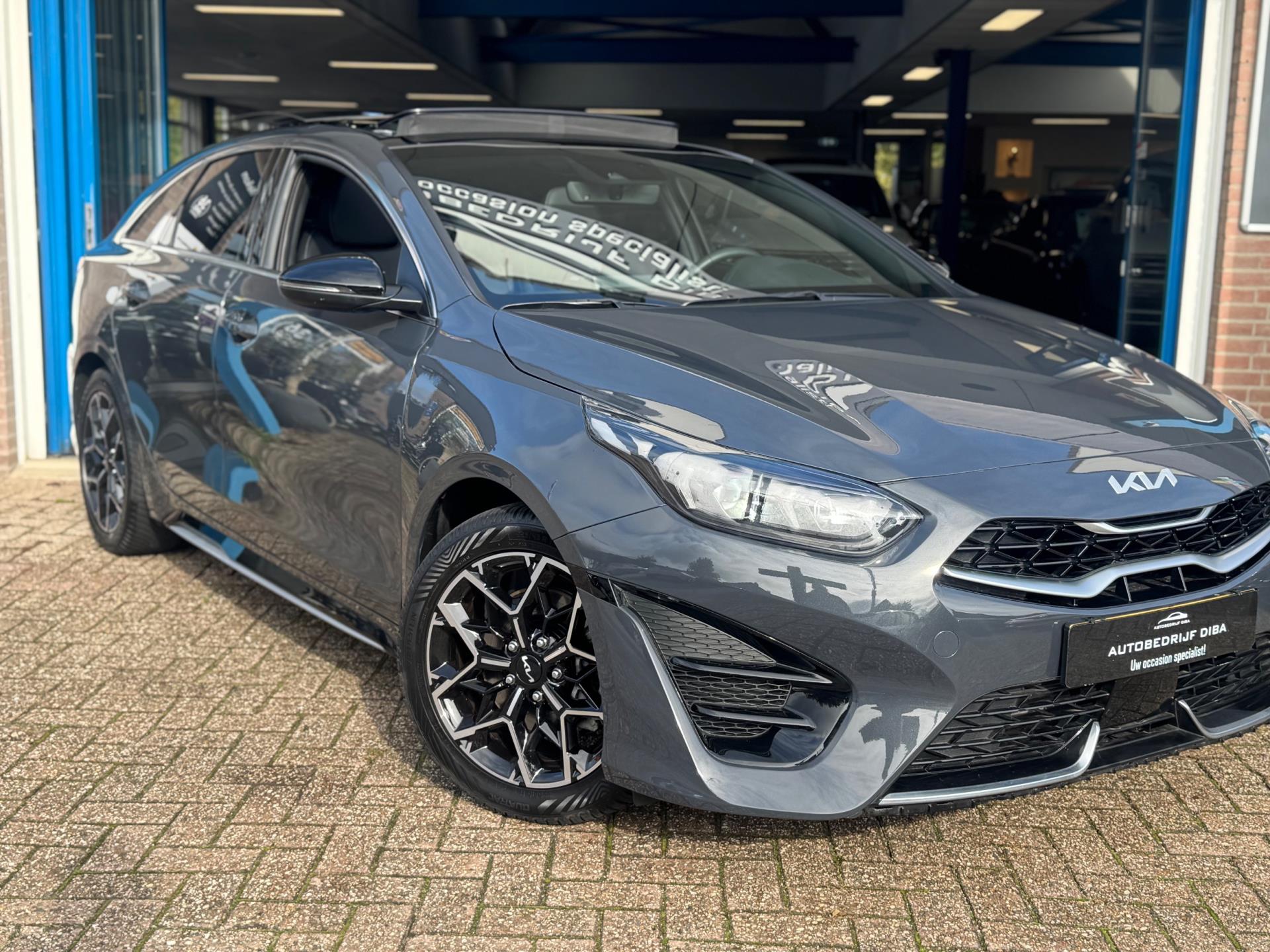 Foto van Kia Proceed
