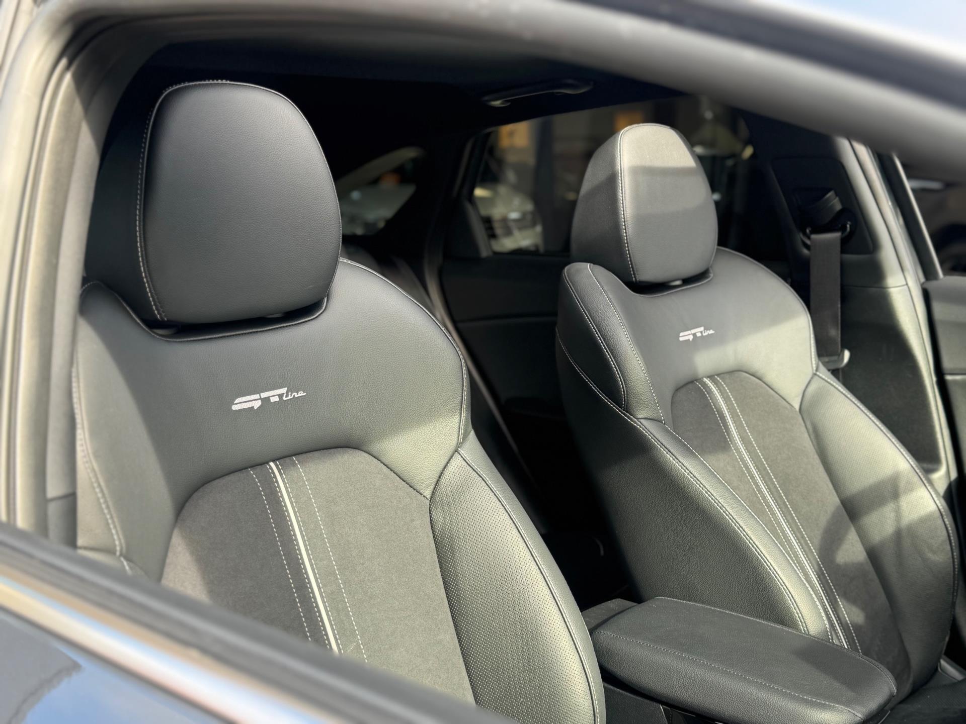 Foto van Kia Proceed