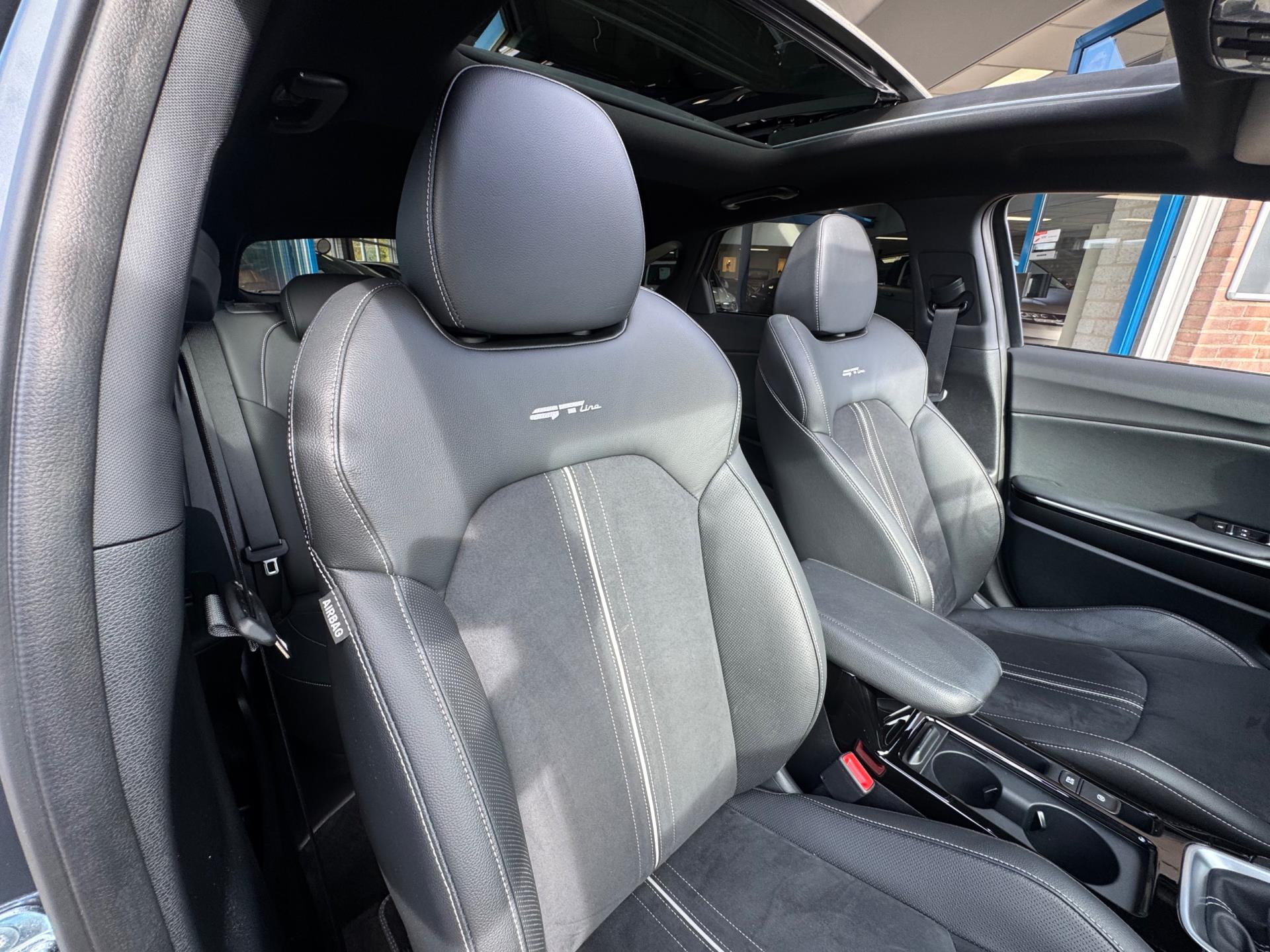 Foto van Kia Proceed