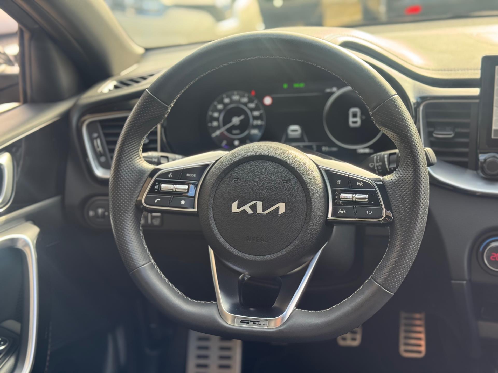 Foto van Kia Proceed