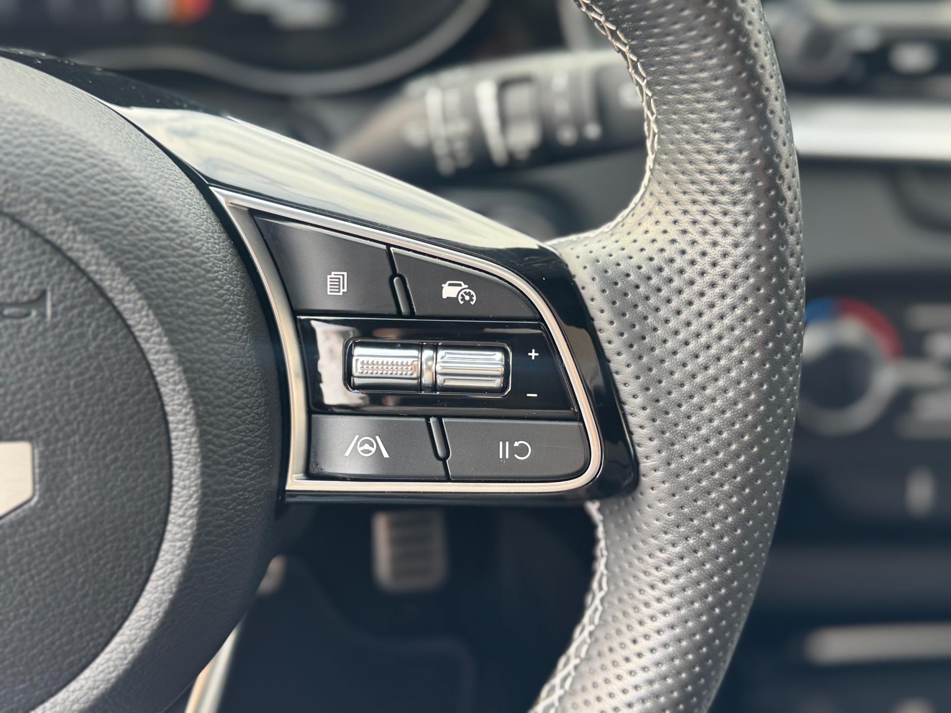 Foto van Kia Proceed