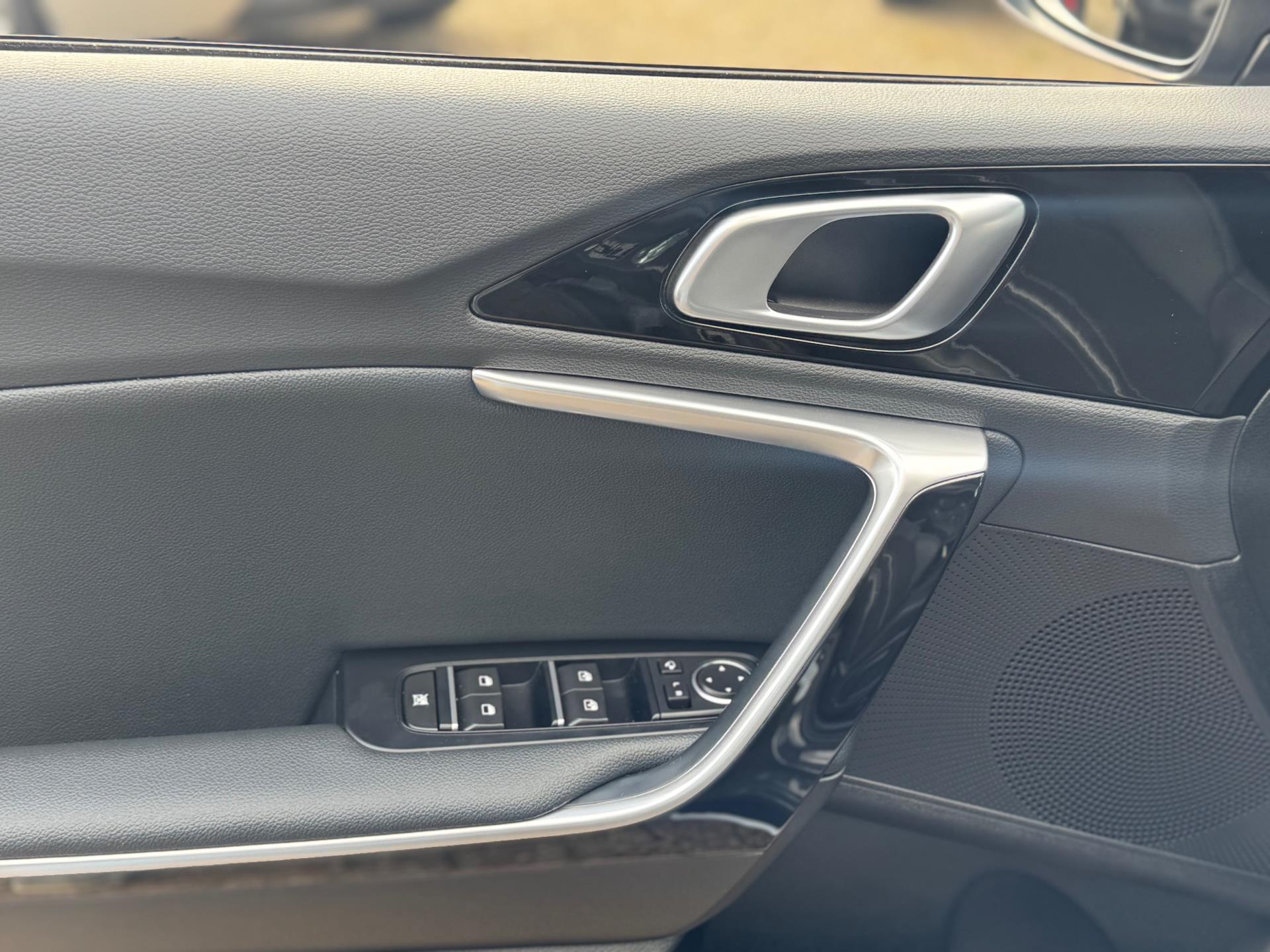 Foto van Kia Proceed