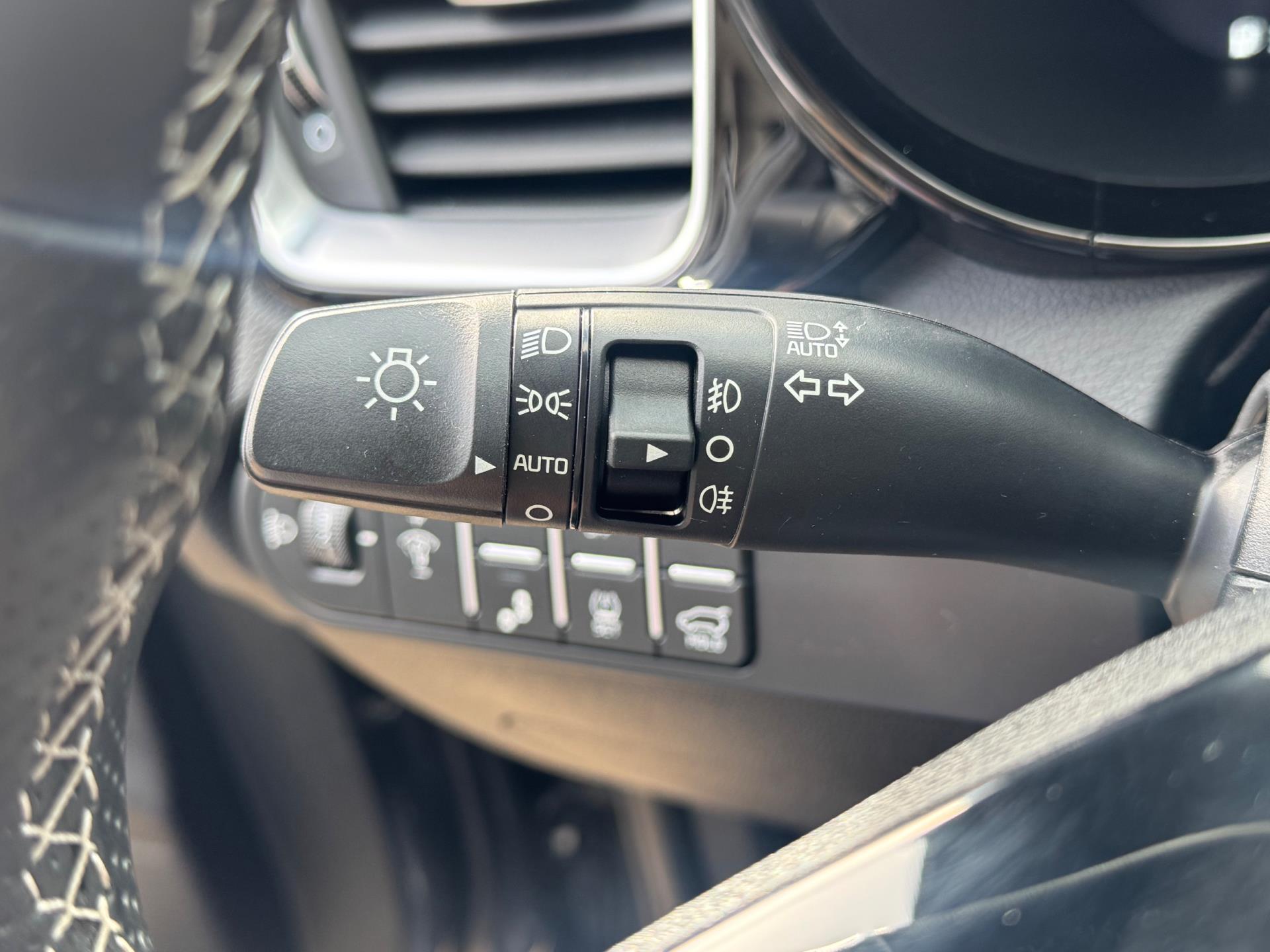 Foto van Kia Proceed