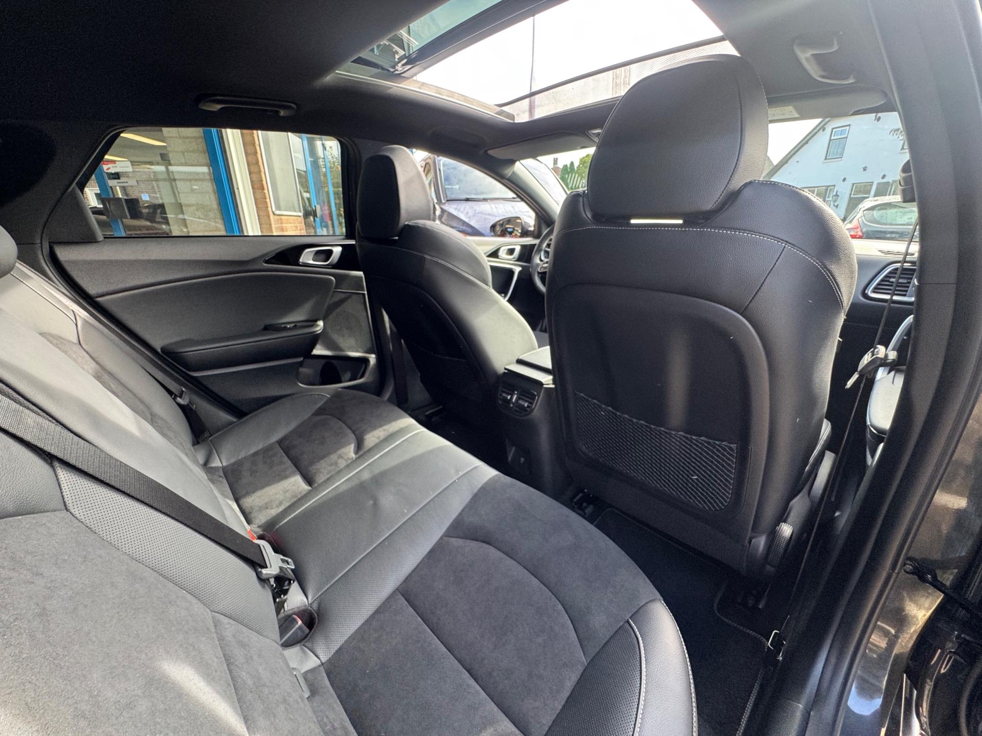 Foto van Kia Proceed
