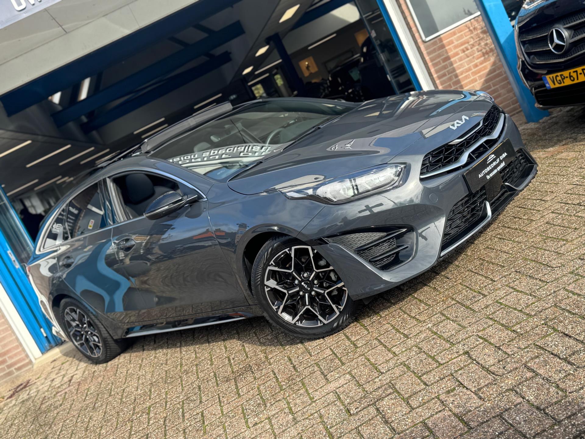 Foto van Kia Proceed