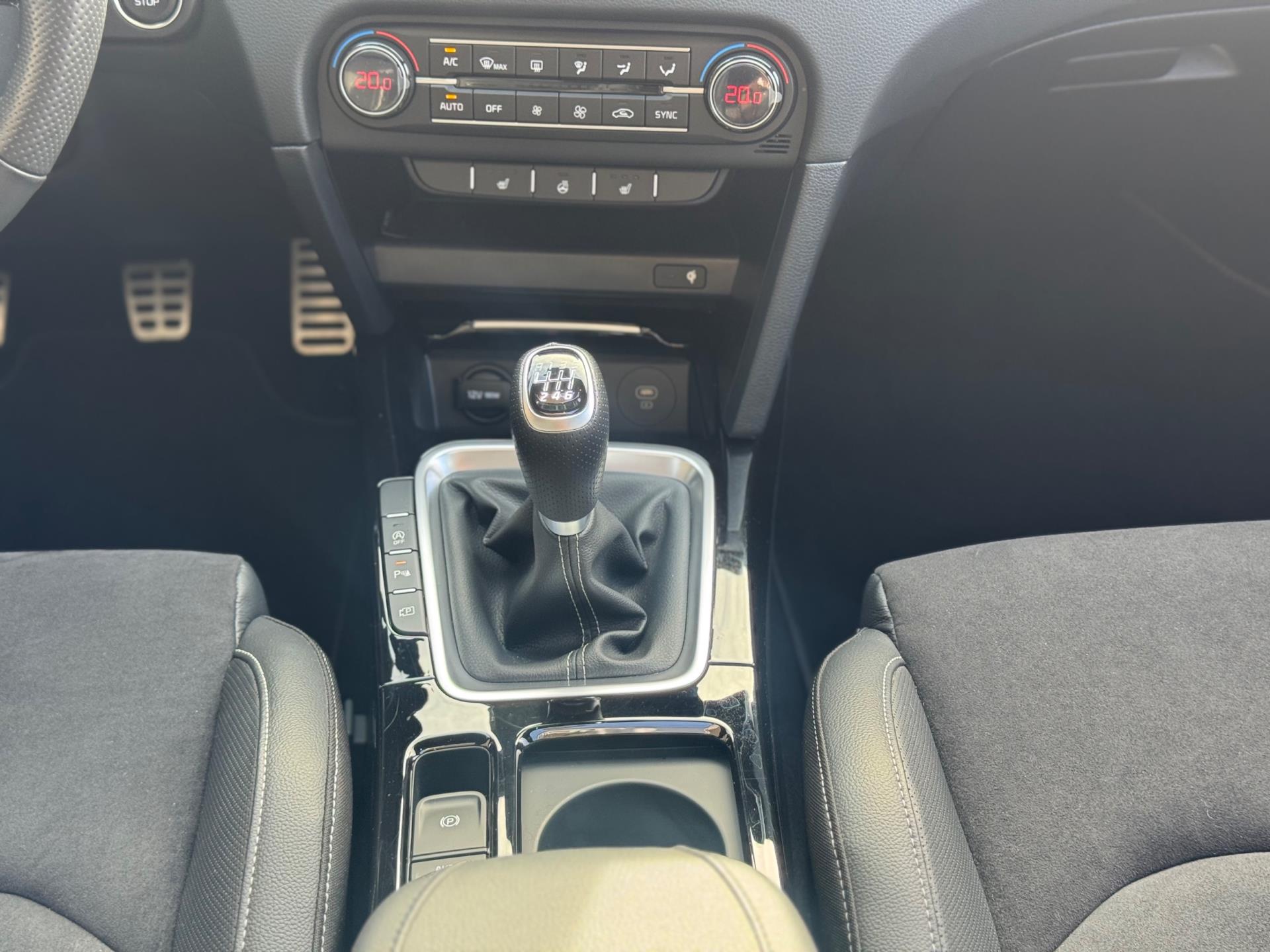 Foto van Kia Proceed