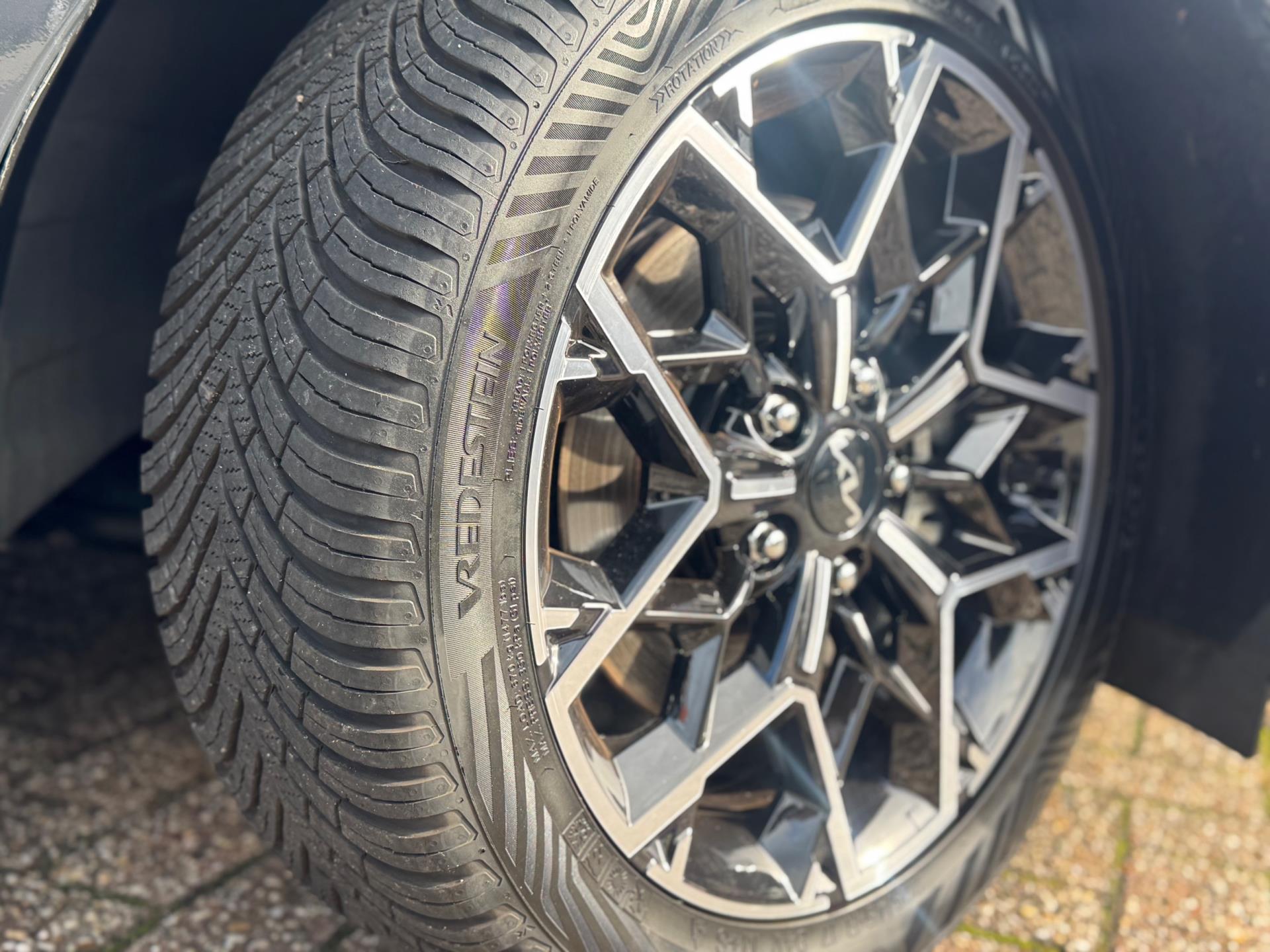 Foto van Kia Proceed