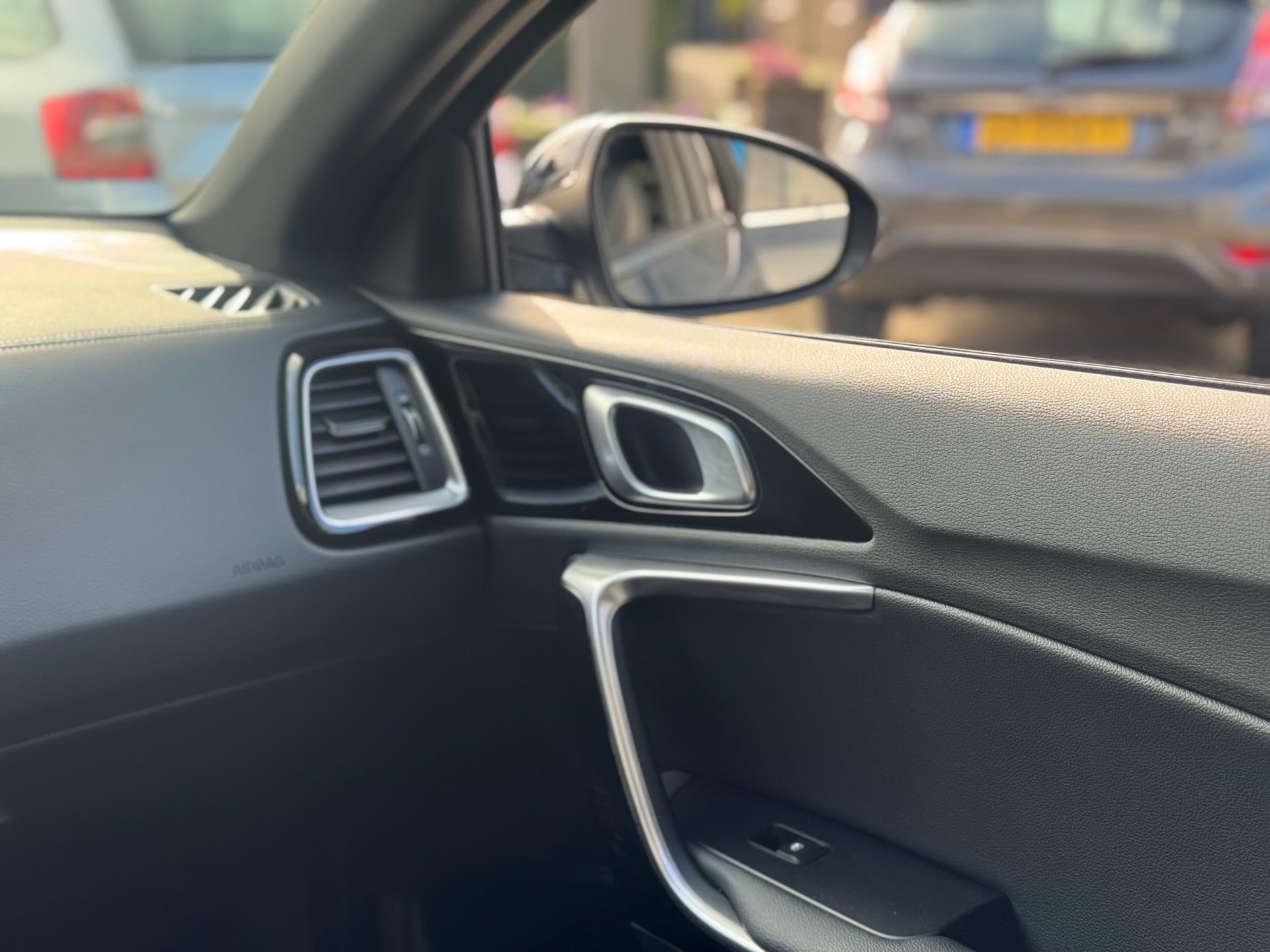 Foto van Kia Proceed