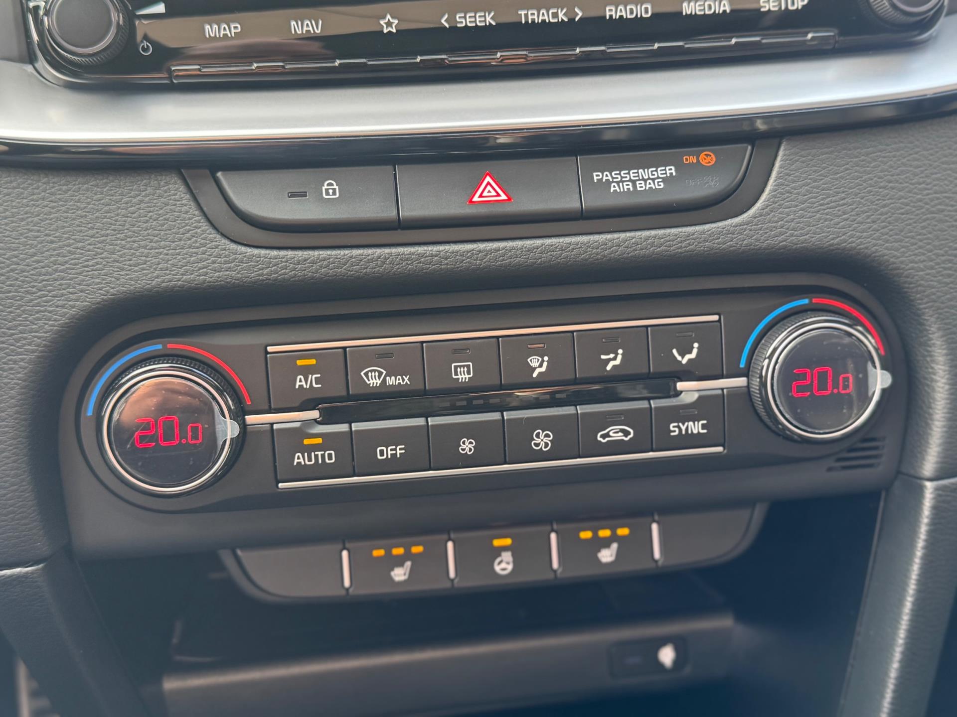 Foto van Kia Proceed
