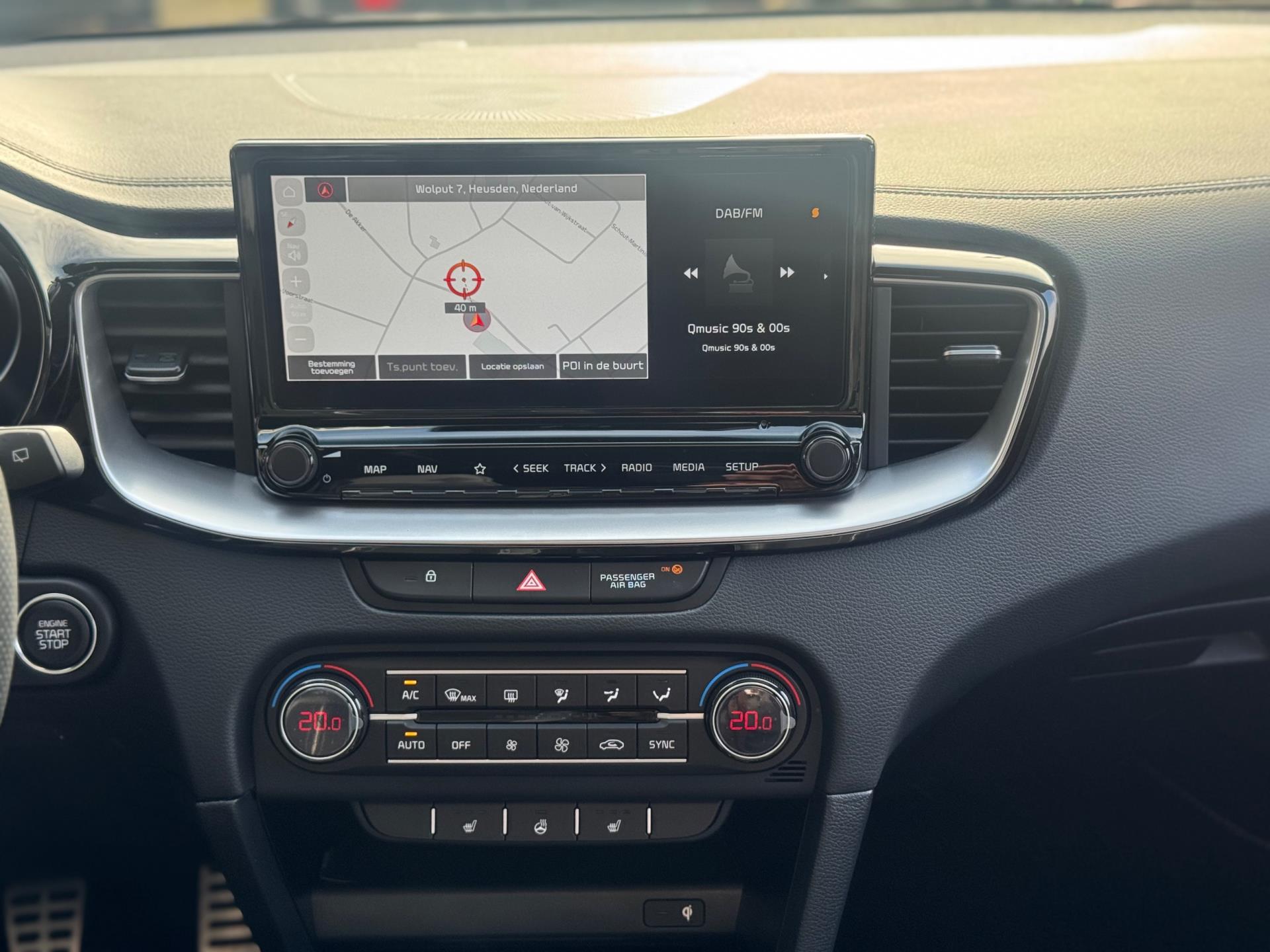 Foto van Kia Proceed