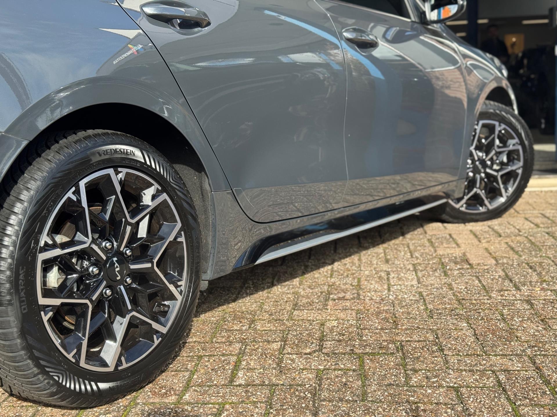 Foto van Kia Proceed