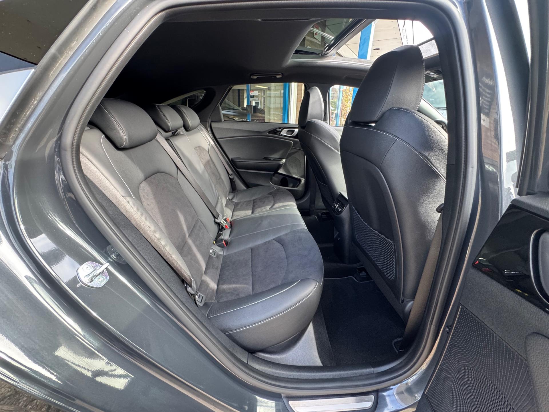 Foto van Kia Proceed