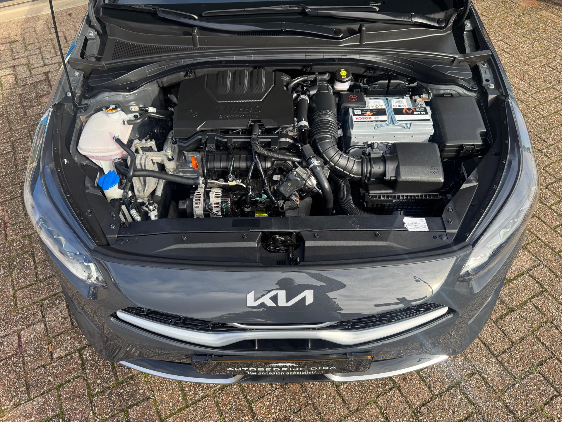Foto van Kia Proceed