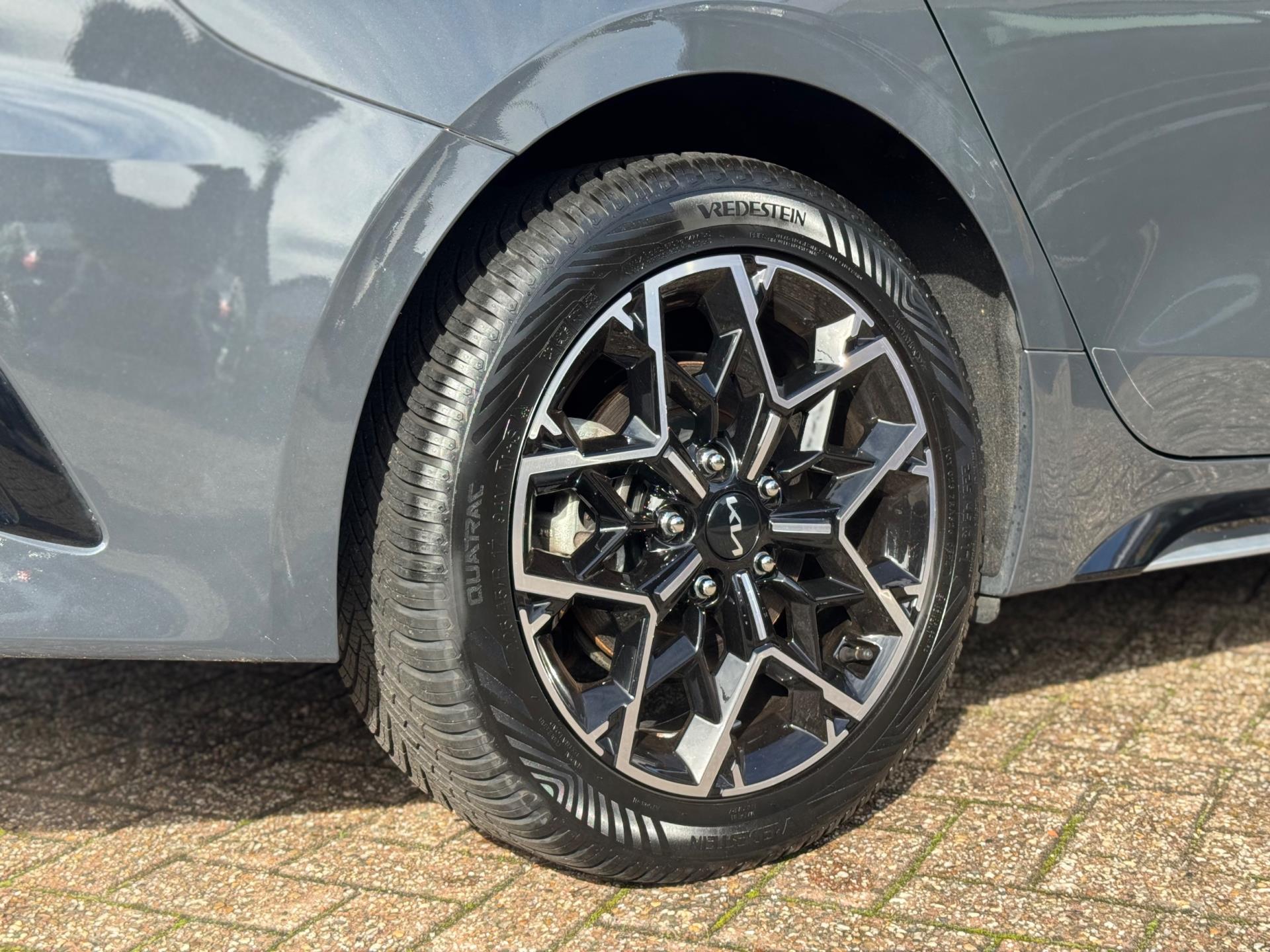 Foto van Kia Proceed