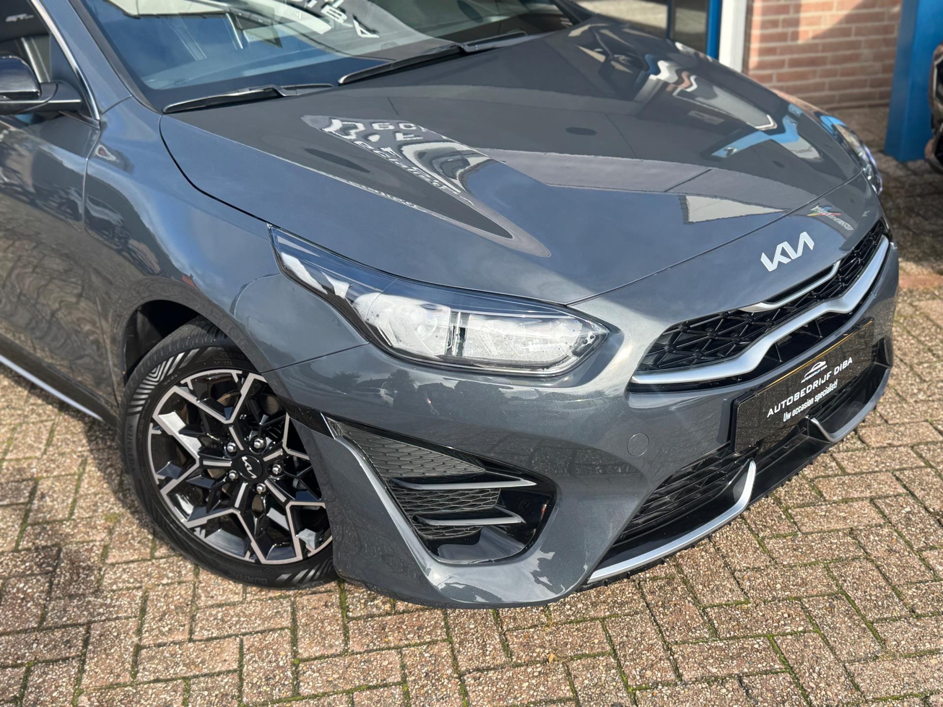 Foto van Kia Proceed