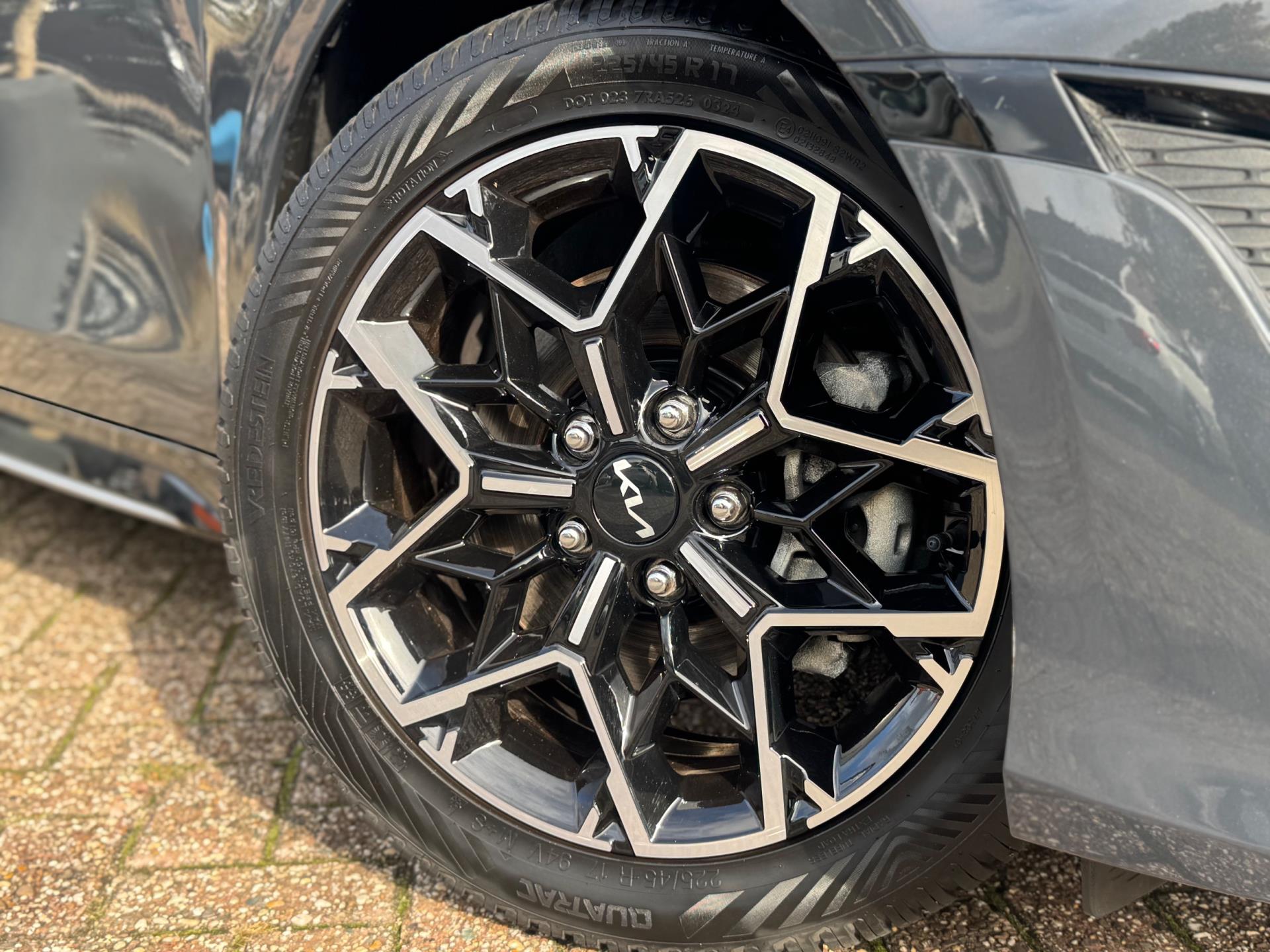 Foto van Kia Proceed