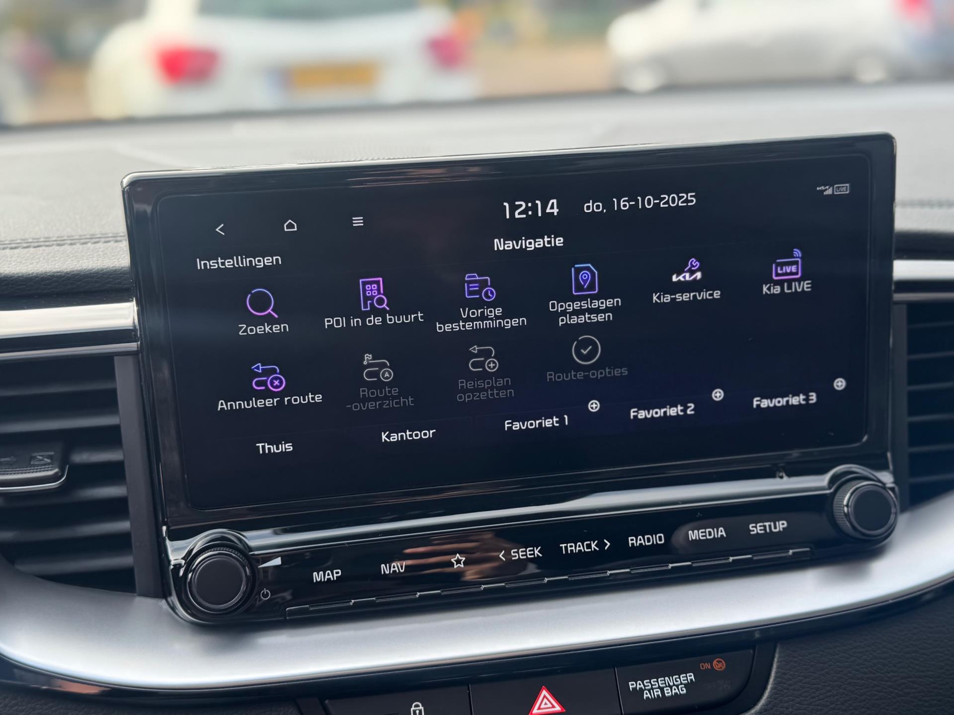 Foto van Kia Proceed