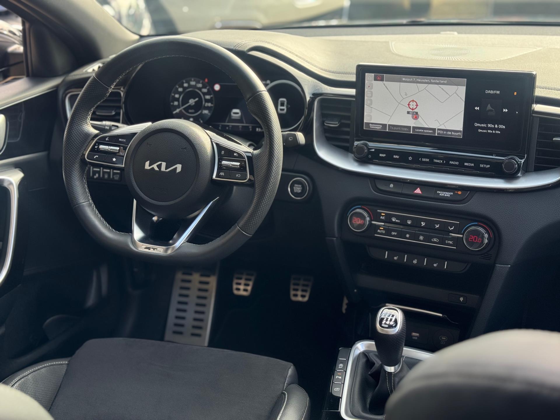 Foto van Kia Proceed