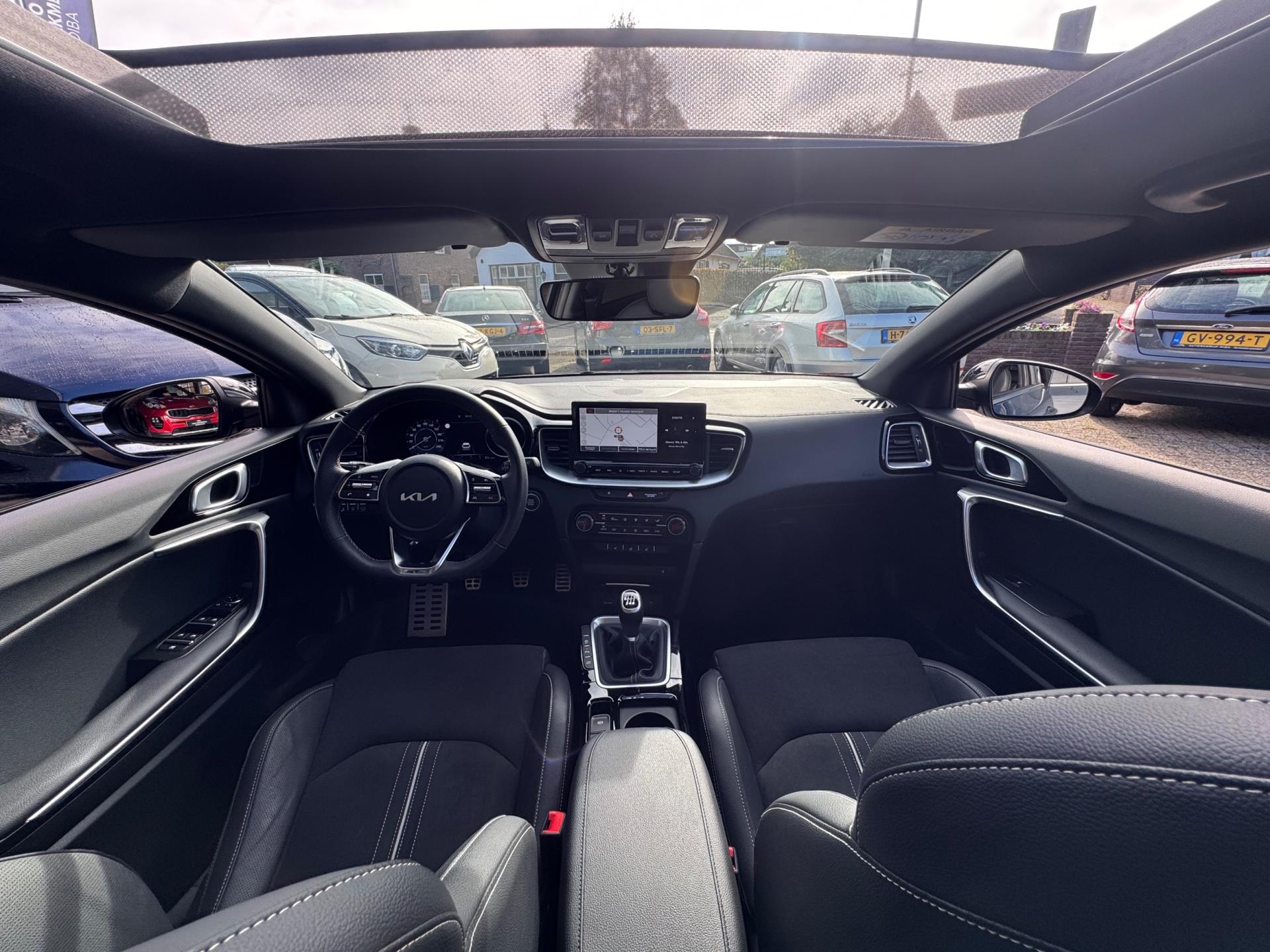 Foto van Kia Proceed