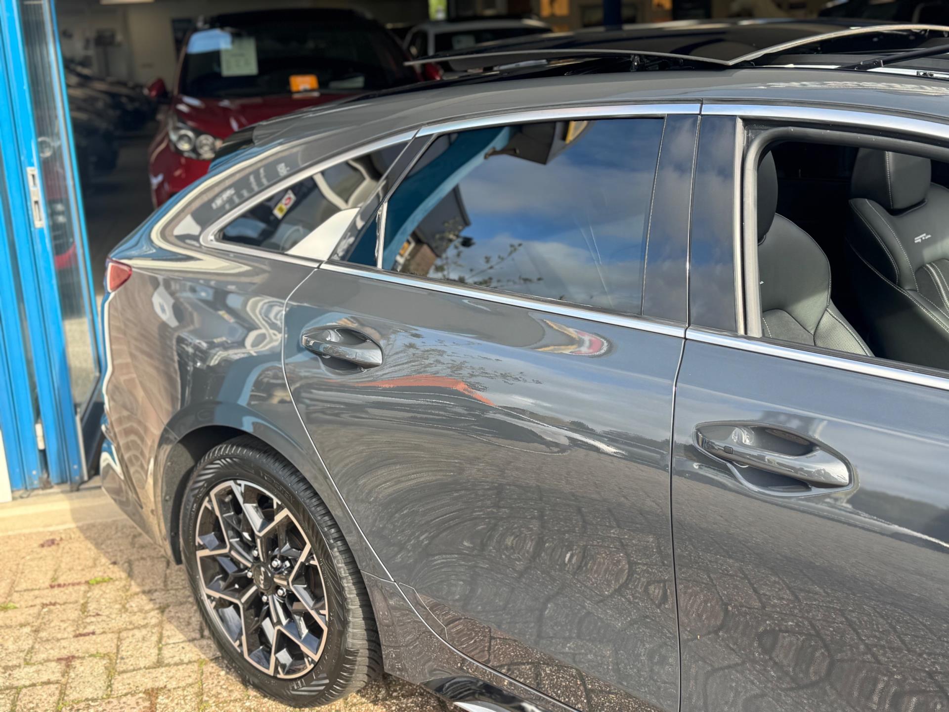 Foto van Kia Proceed