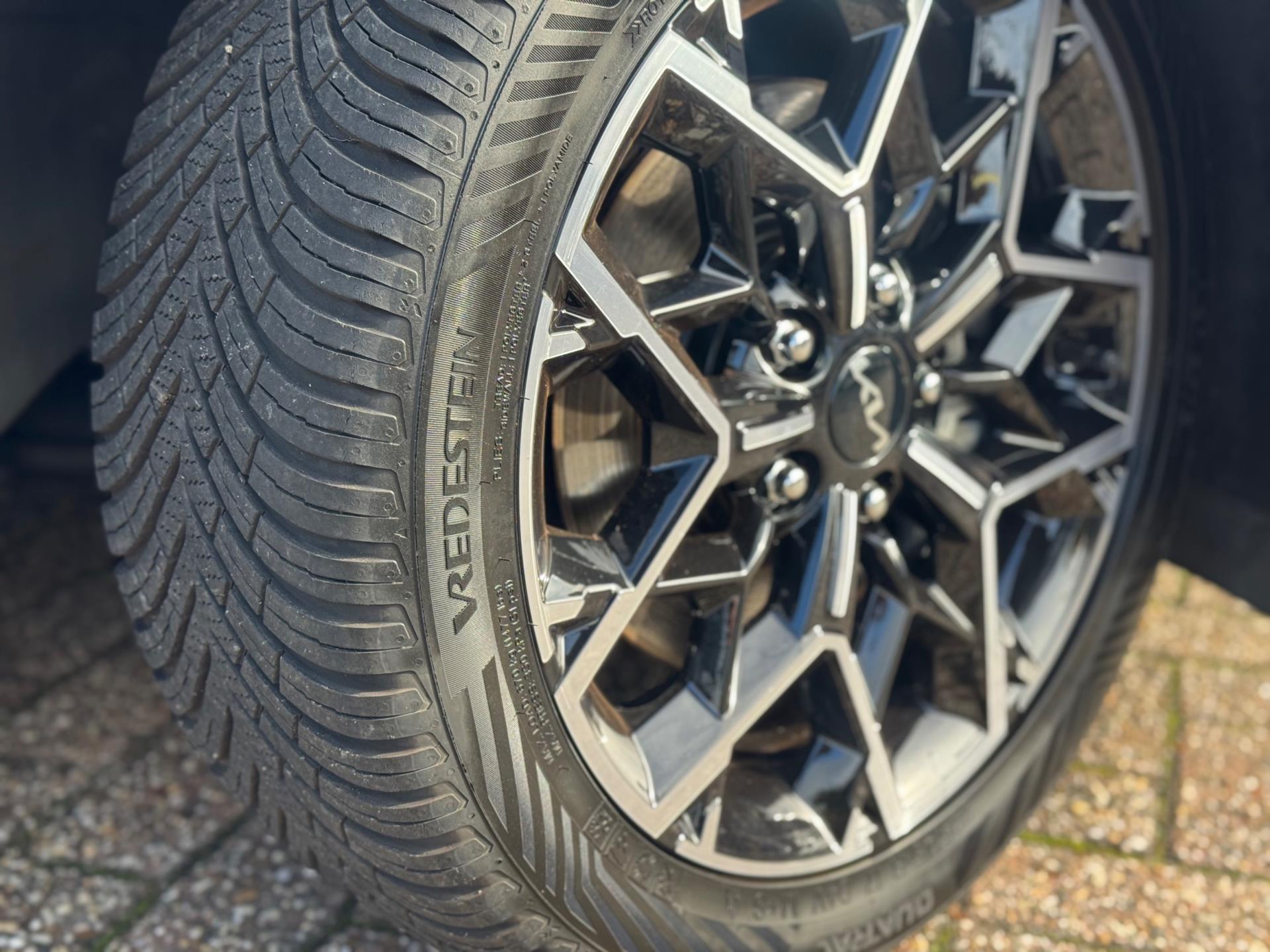 Foto van Kia Proceed