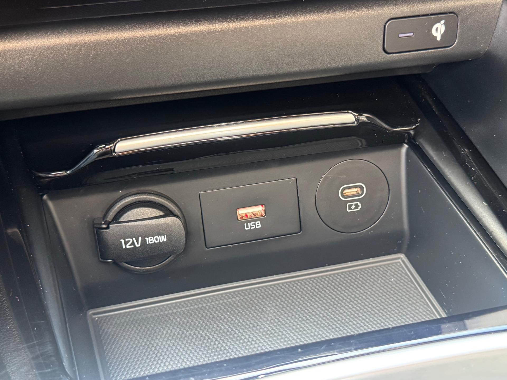 Foto van Kia Proceed