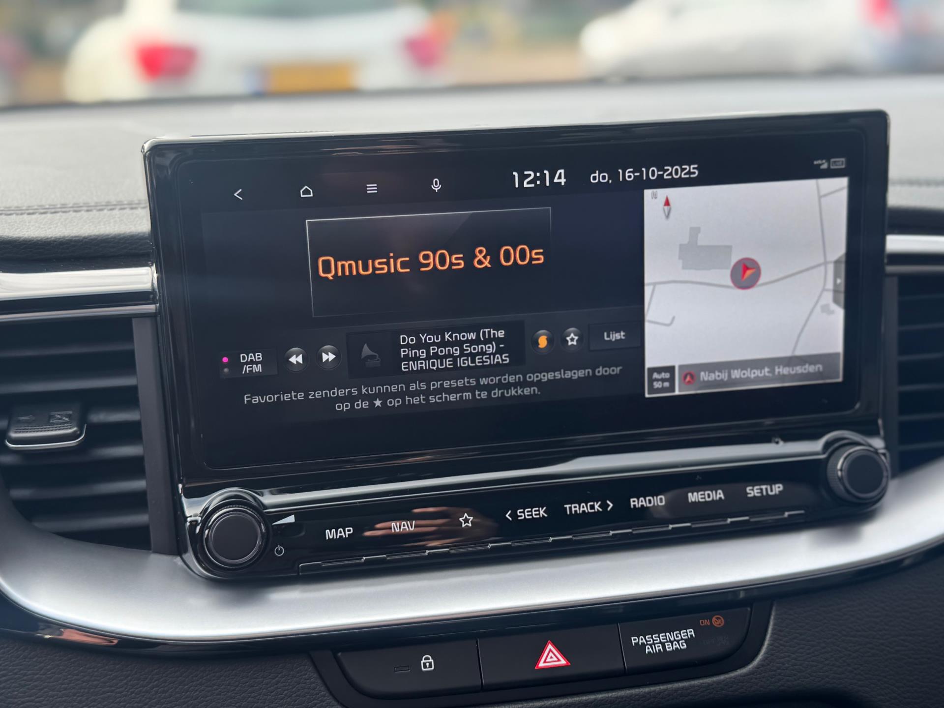 Foto van Kia Proceed