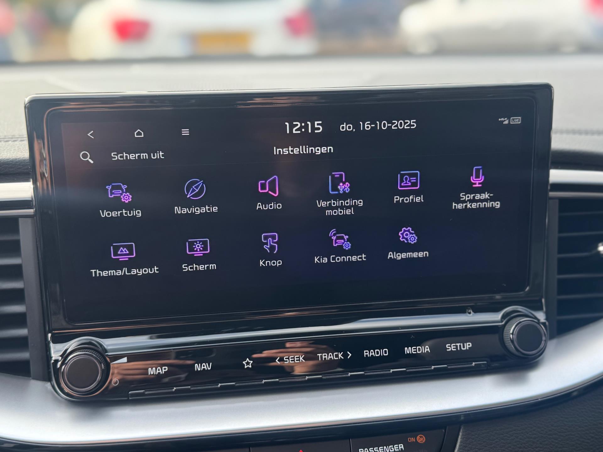 Foto van Kia Proceed