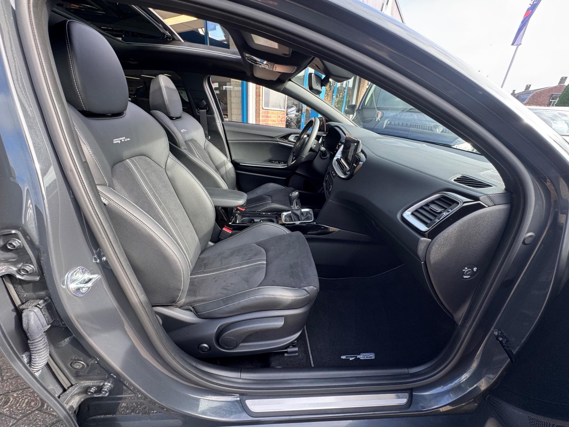 Foto van Kia Proceed