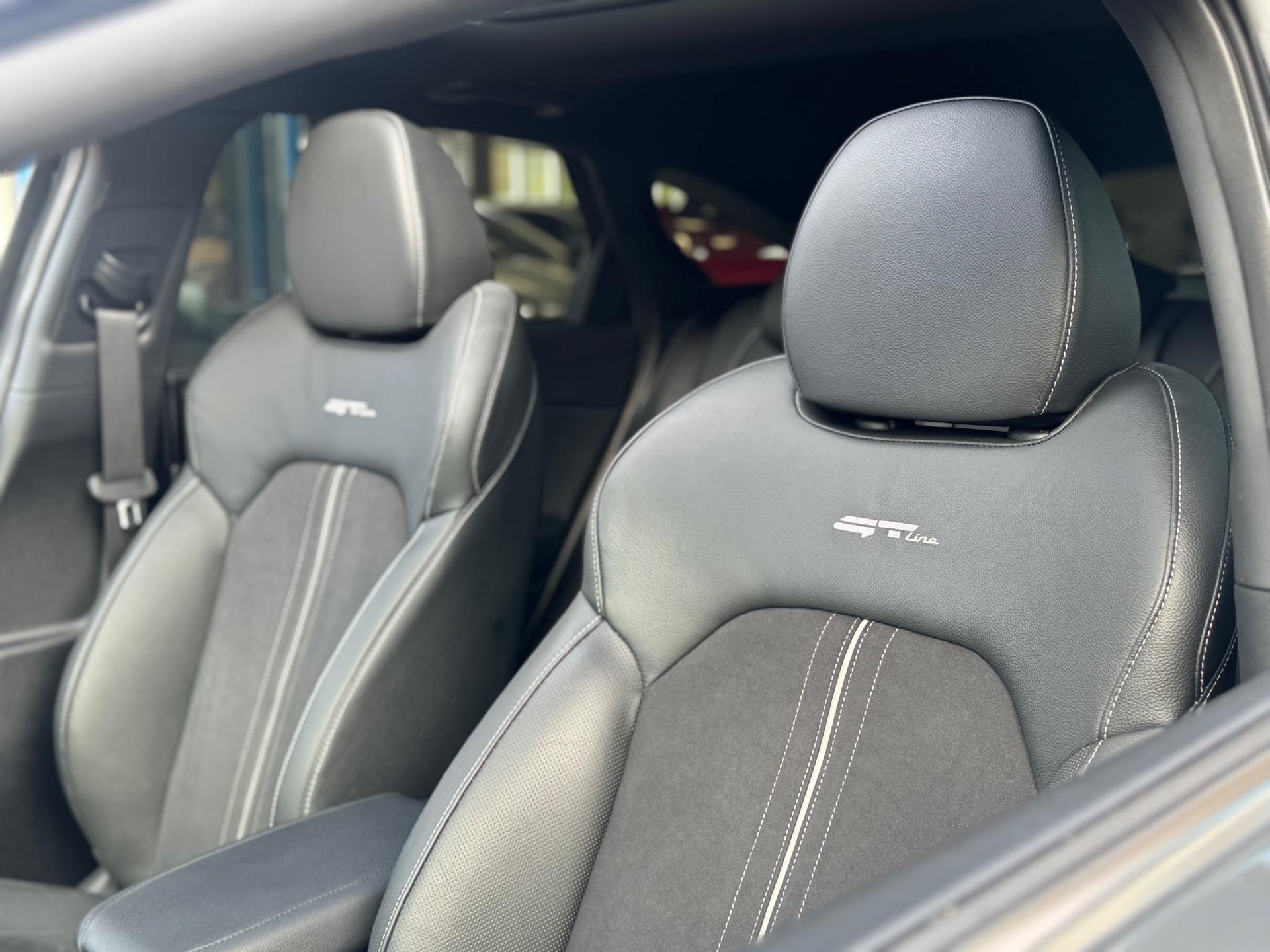 Foto van Kia Proceed