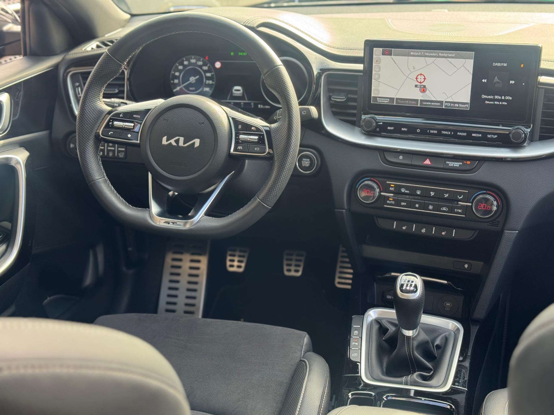 Foto van Kia Proceed