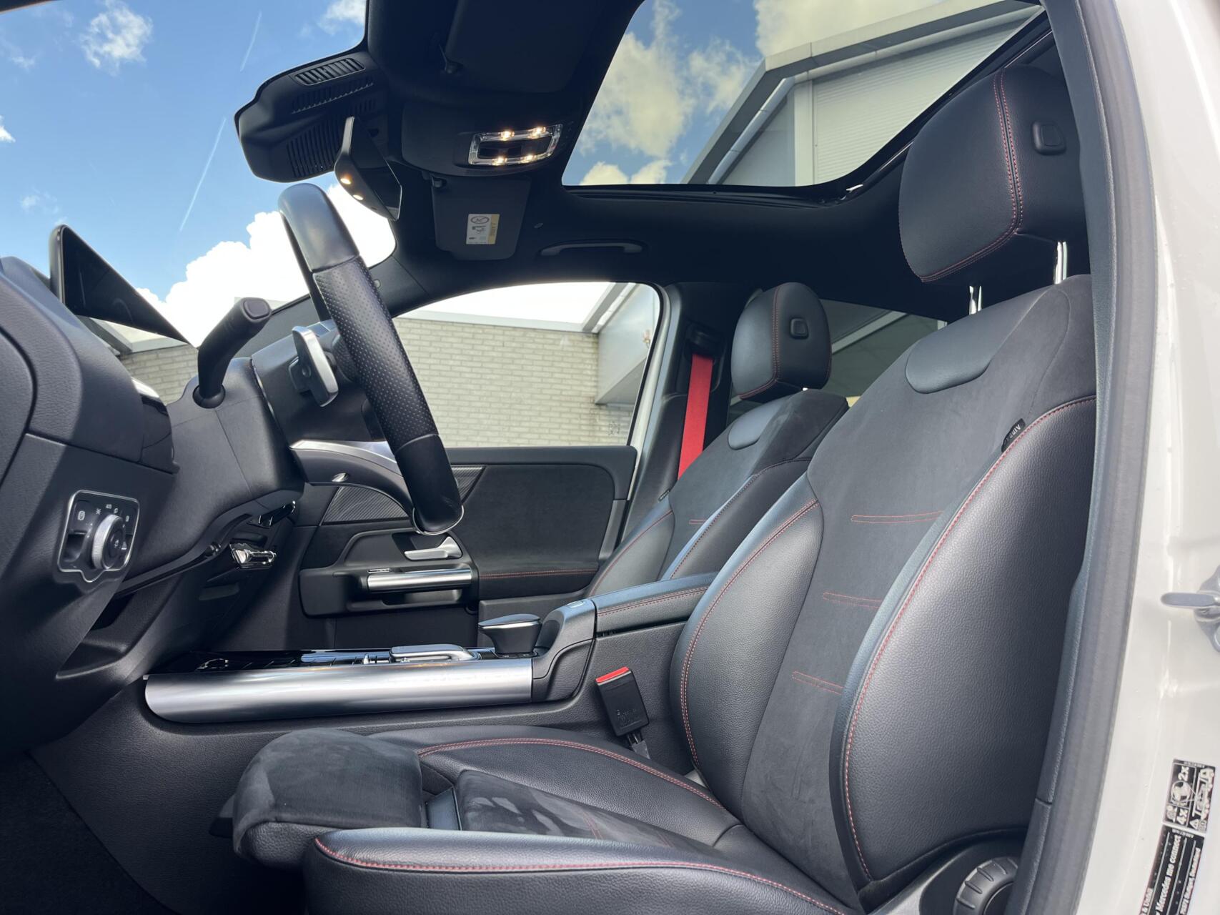 Foto van Mercedes-Benz AMG Gla 35