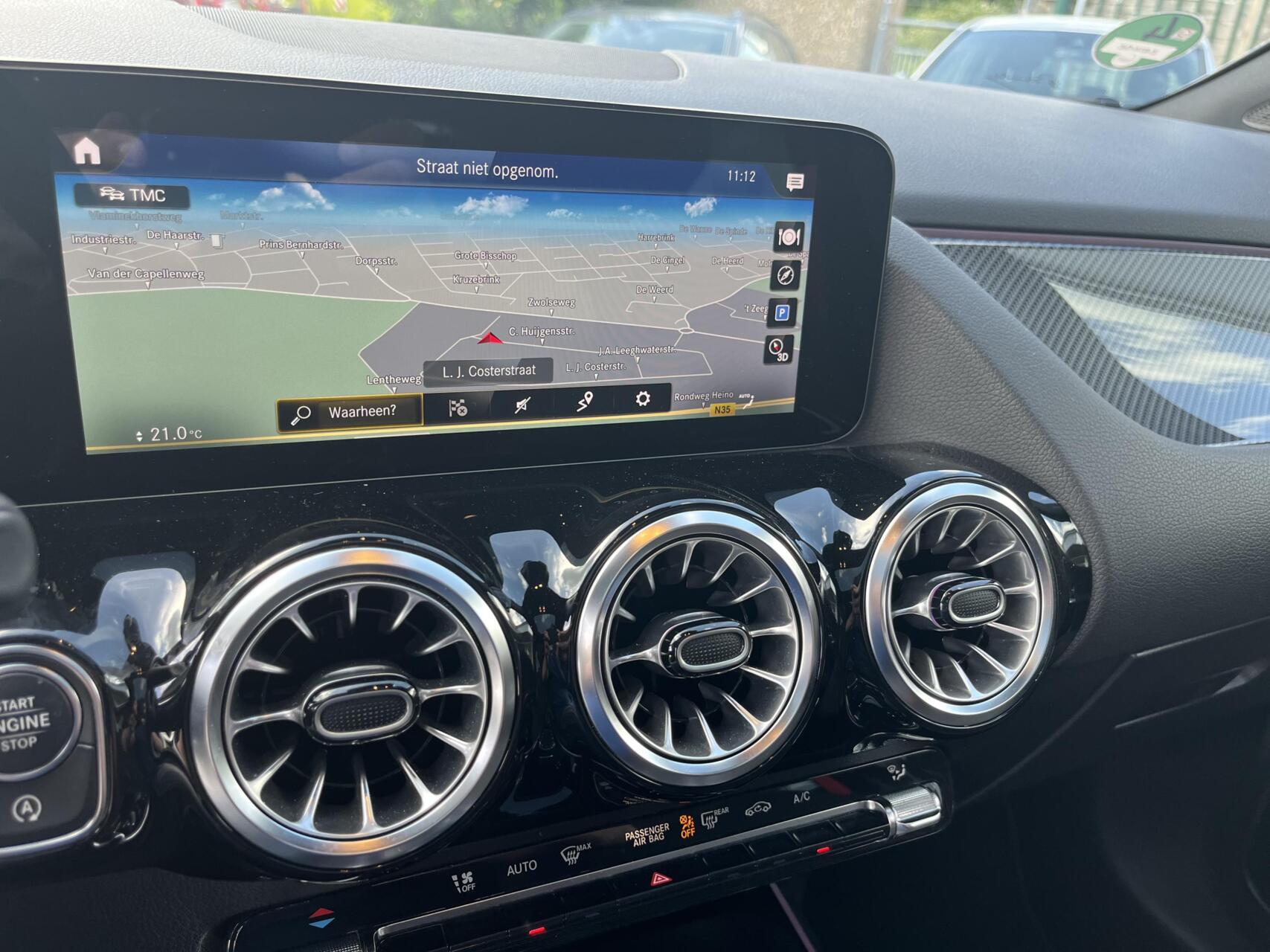 Foto van Mercedes-Benz AMG Gla 35