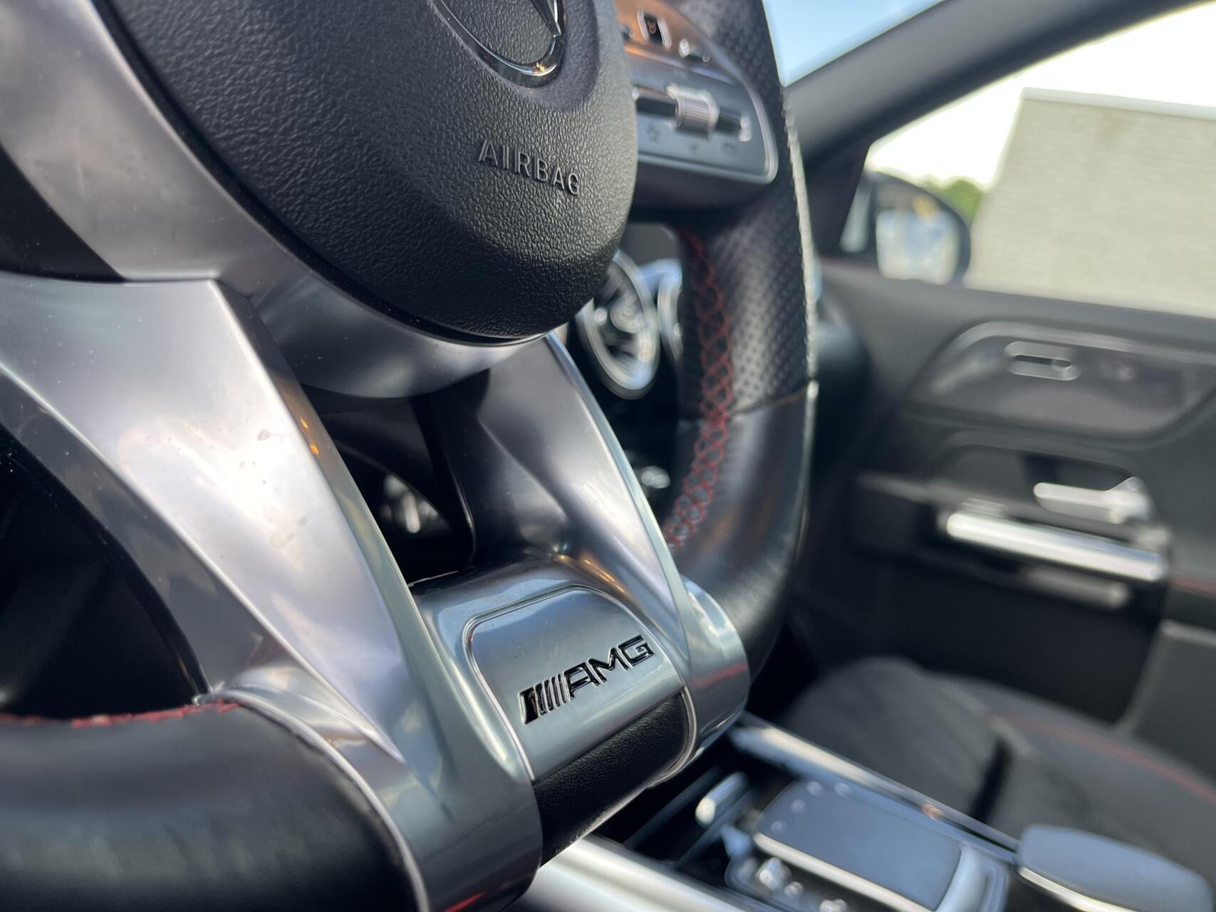Foto van Mercedes-Benz AMG Gla 35