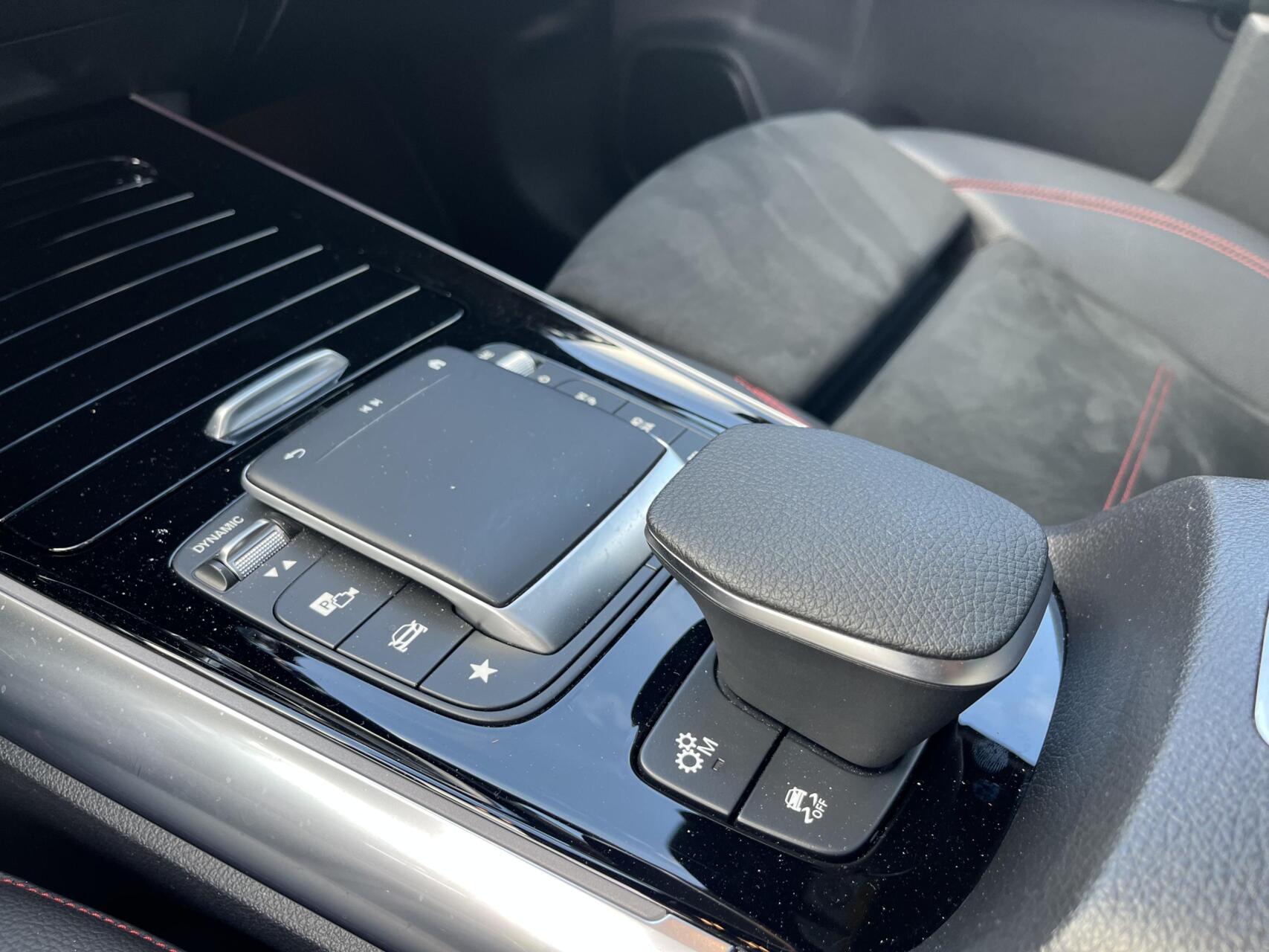 Foto van Mercedes-Benz AMG Gla 35
