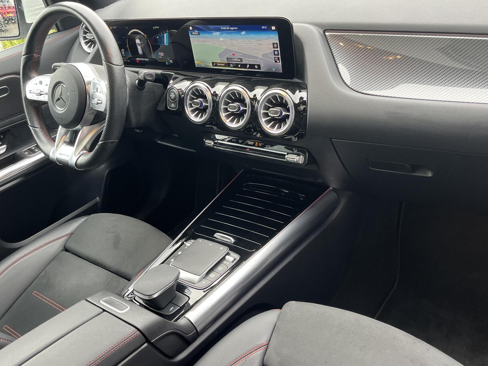 Foto van Mercedes-Benz AMG Gla 35