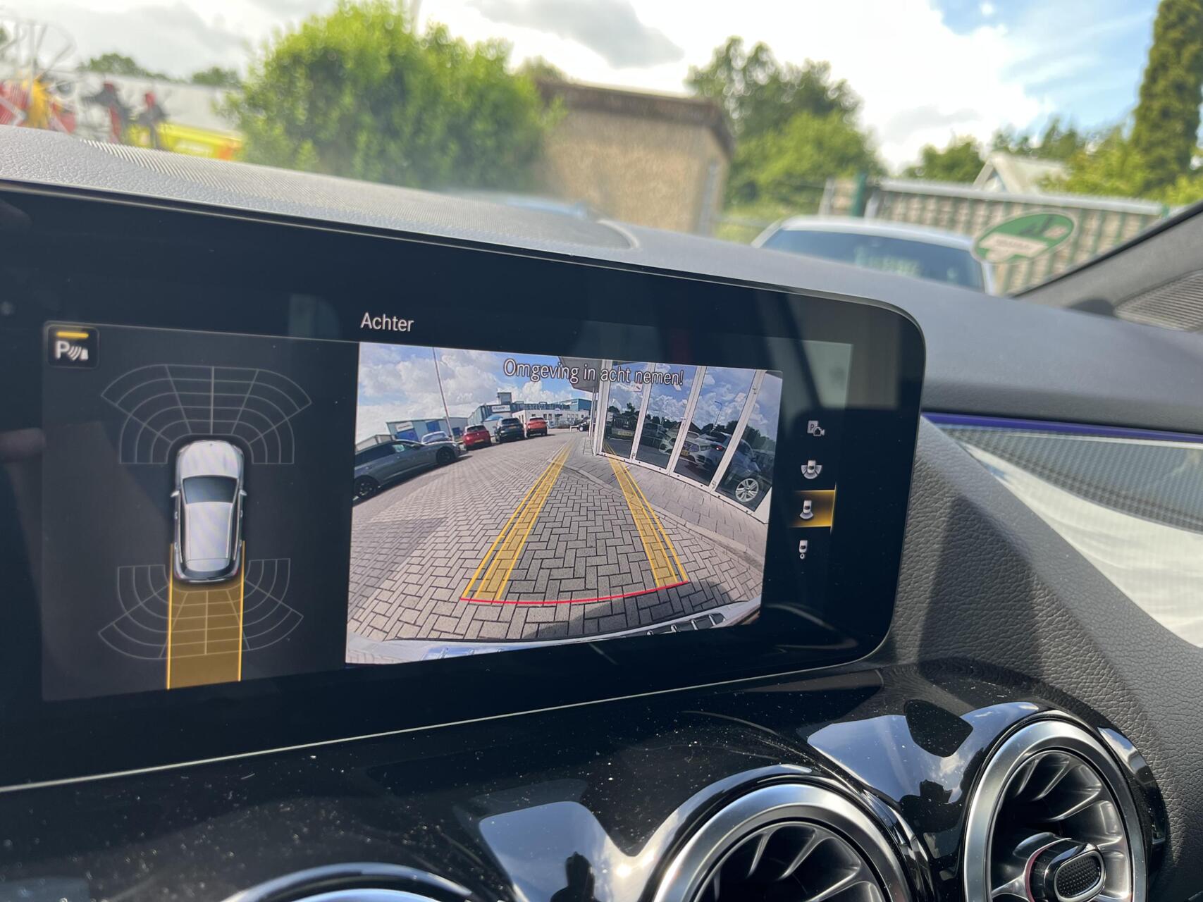Foto van Mercedes-Benz AMG Gla 35