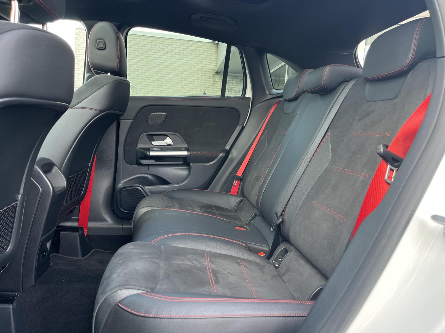 Foto van Mercedes-Benz AMG Gla 35